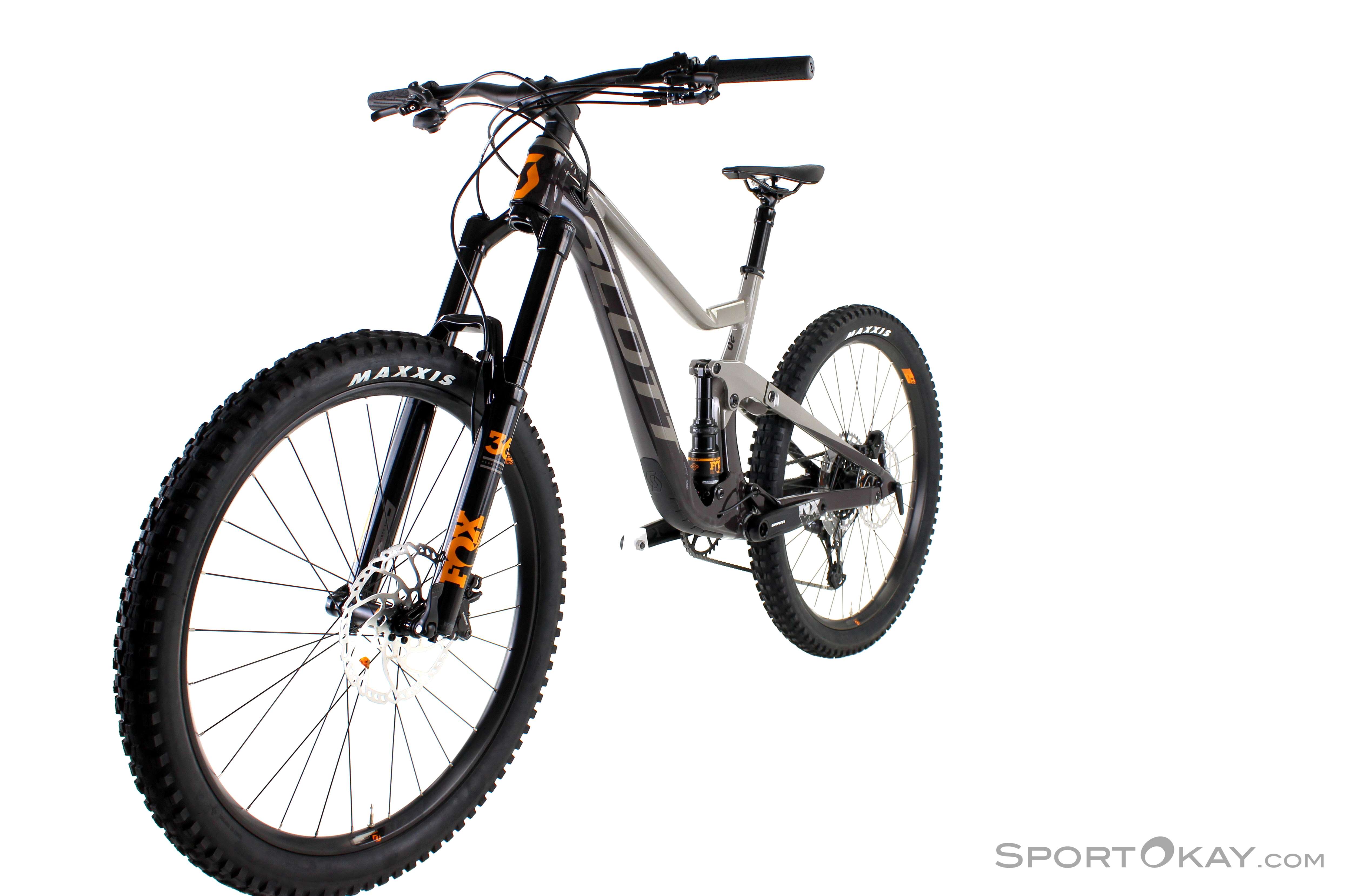 Scott Ransom 720 27,5