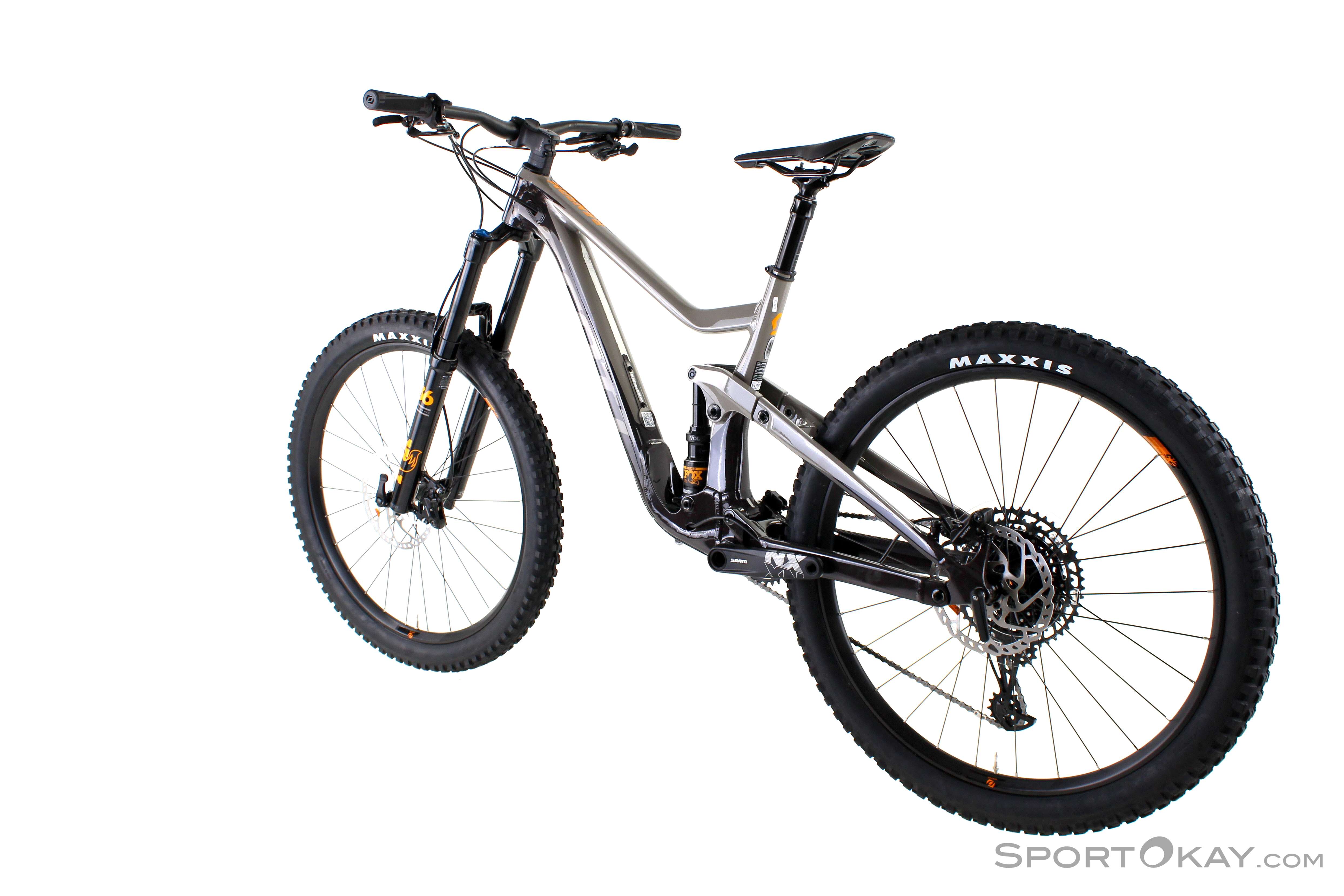 Scott Ransom 720 27,5