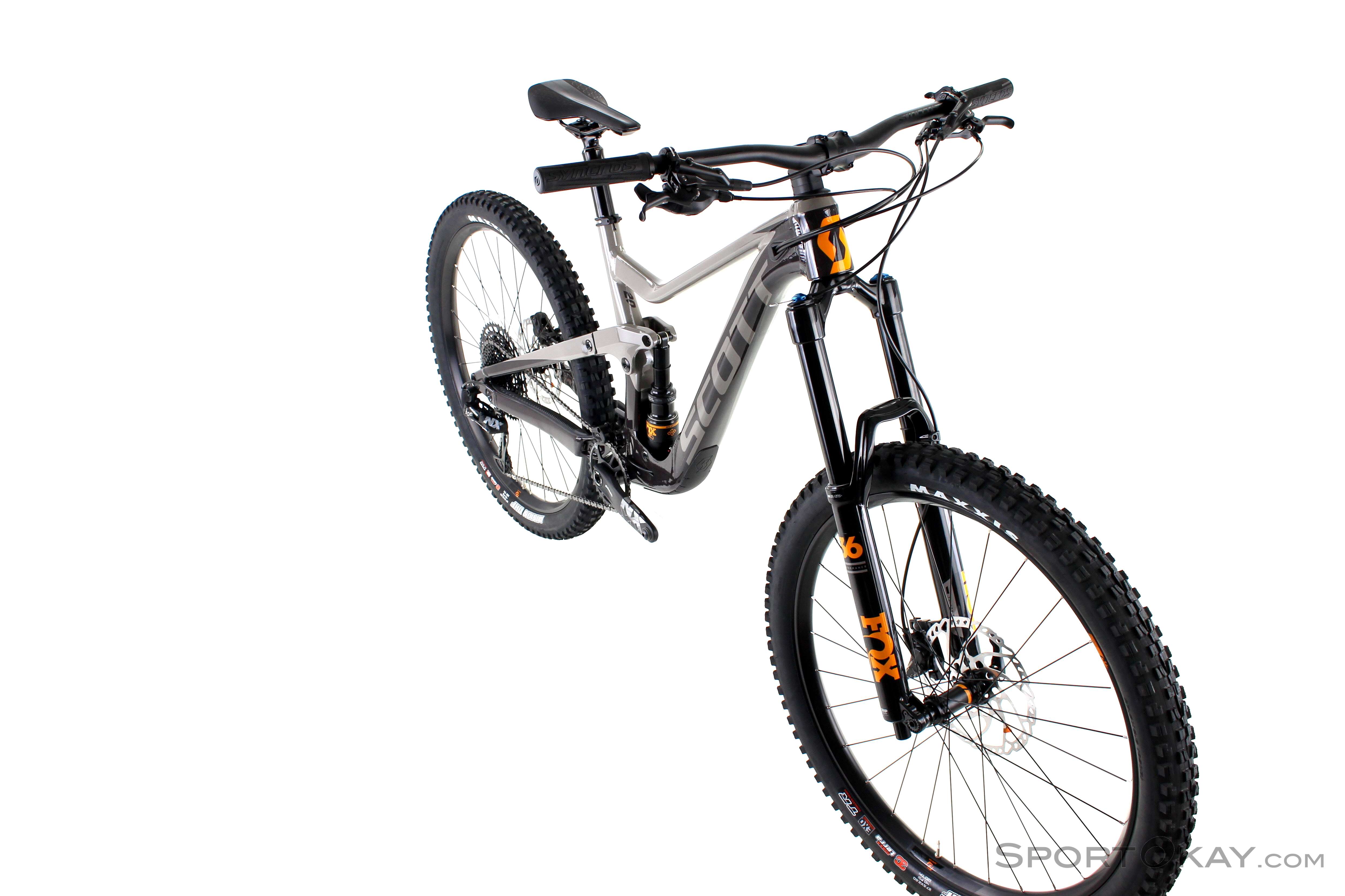 Scott Ransom 720 27,5