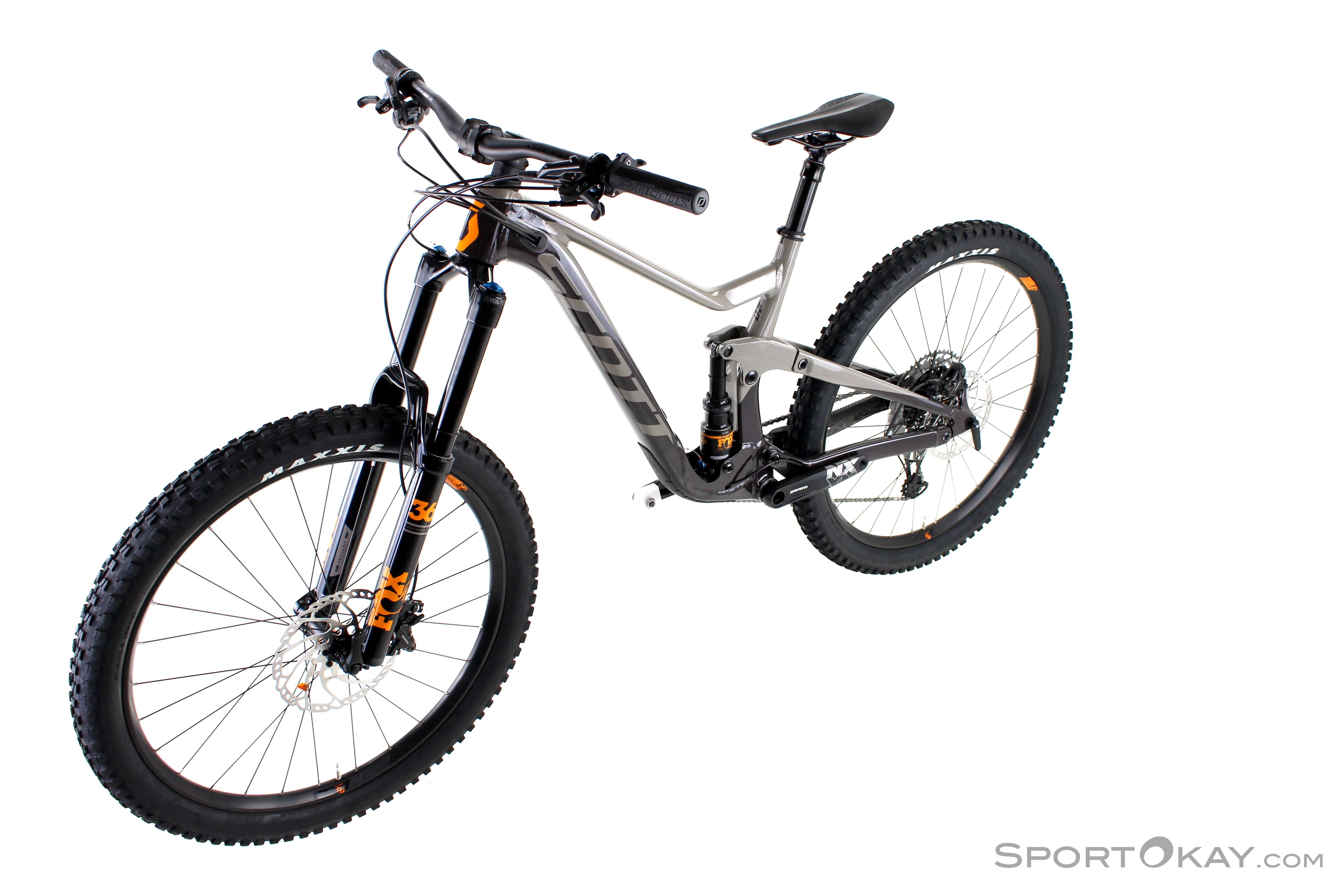 Scott Ransom 720 27,5