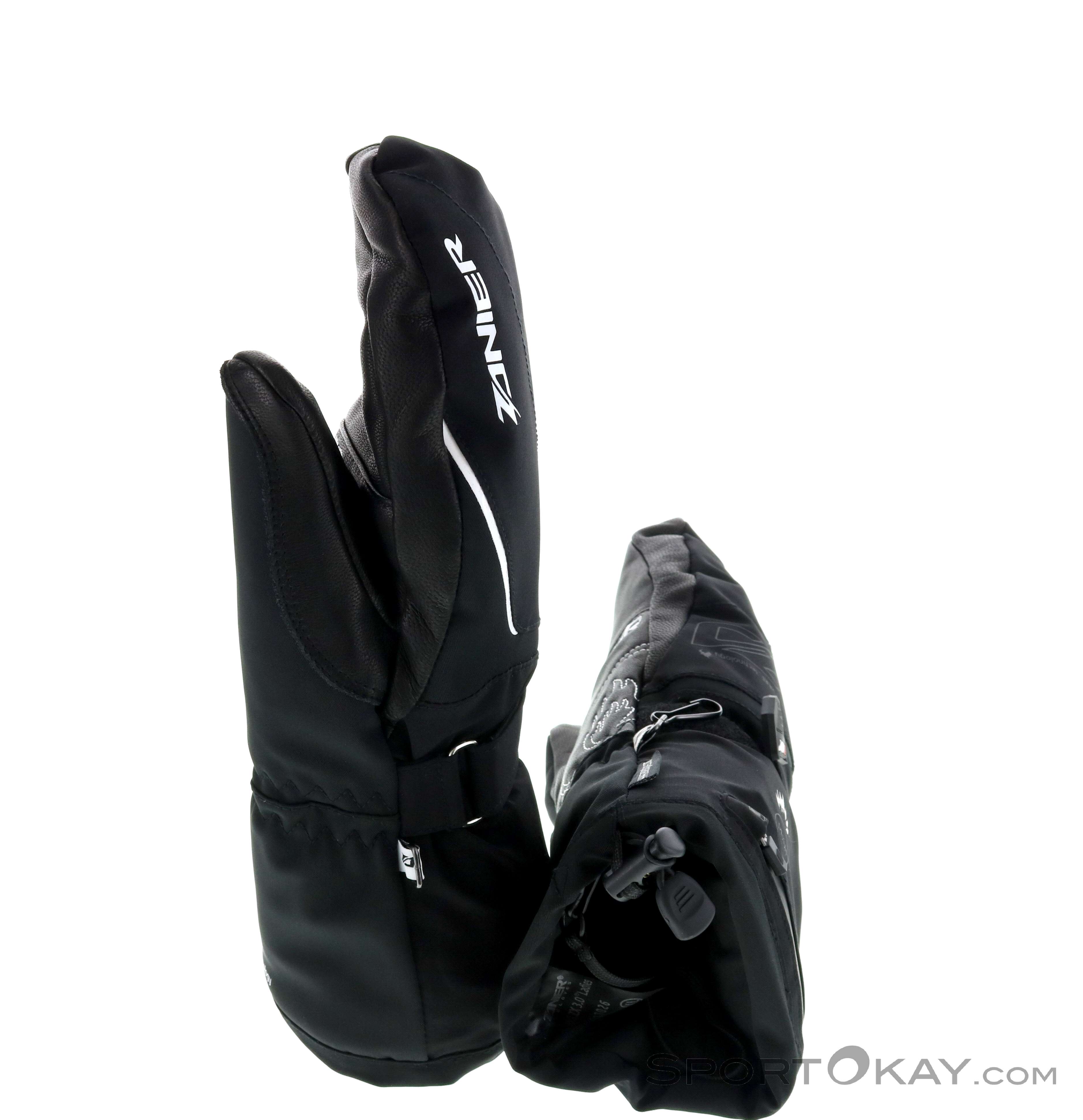 Zanier Hot ZX 3.0 Womens Gloves - Ski Gloves - Ski Clothing