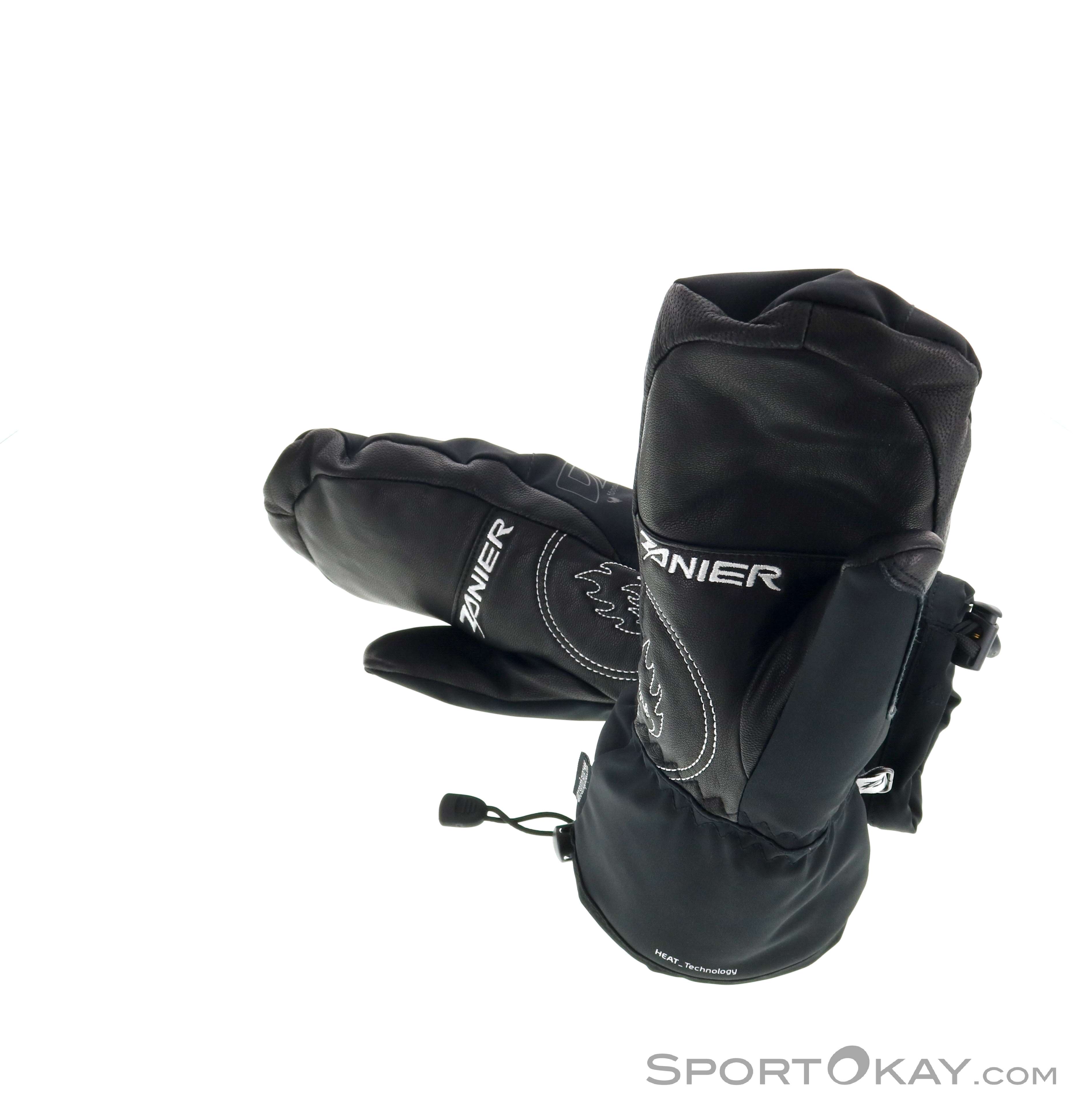 Zanier Hot ZX 3.0 Womens Gloves - Ski Gloves - Ski Clothing