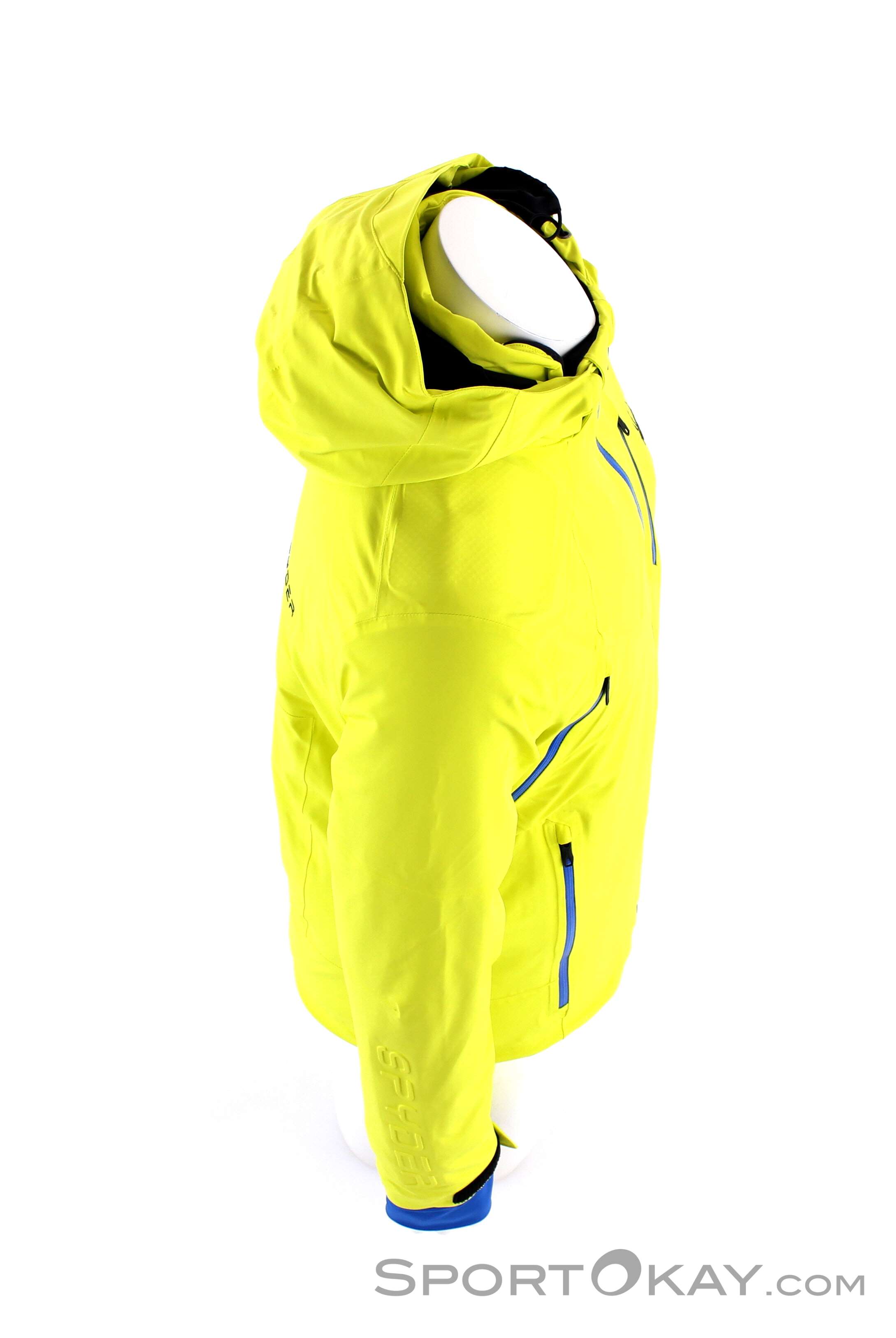 Spyder Cordin GTX Jacket Mens Ski Jacket Gore-Tex - Ski