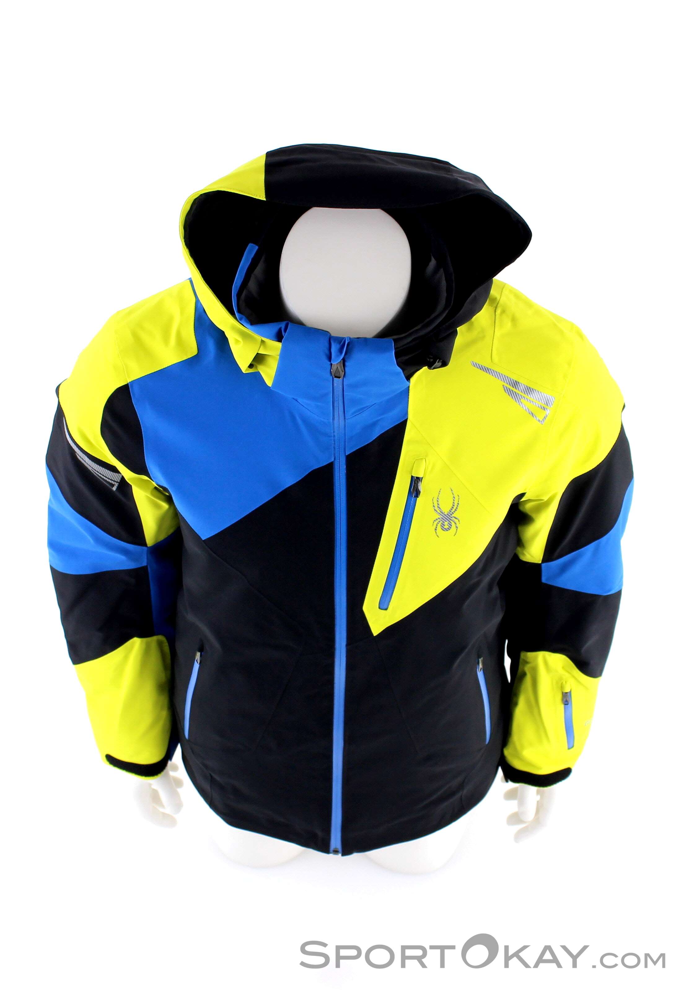 Spyder Leader GTX Jacket Herren Skijacke Gore-Tex