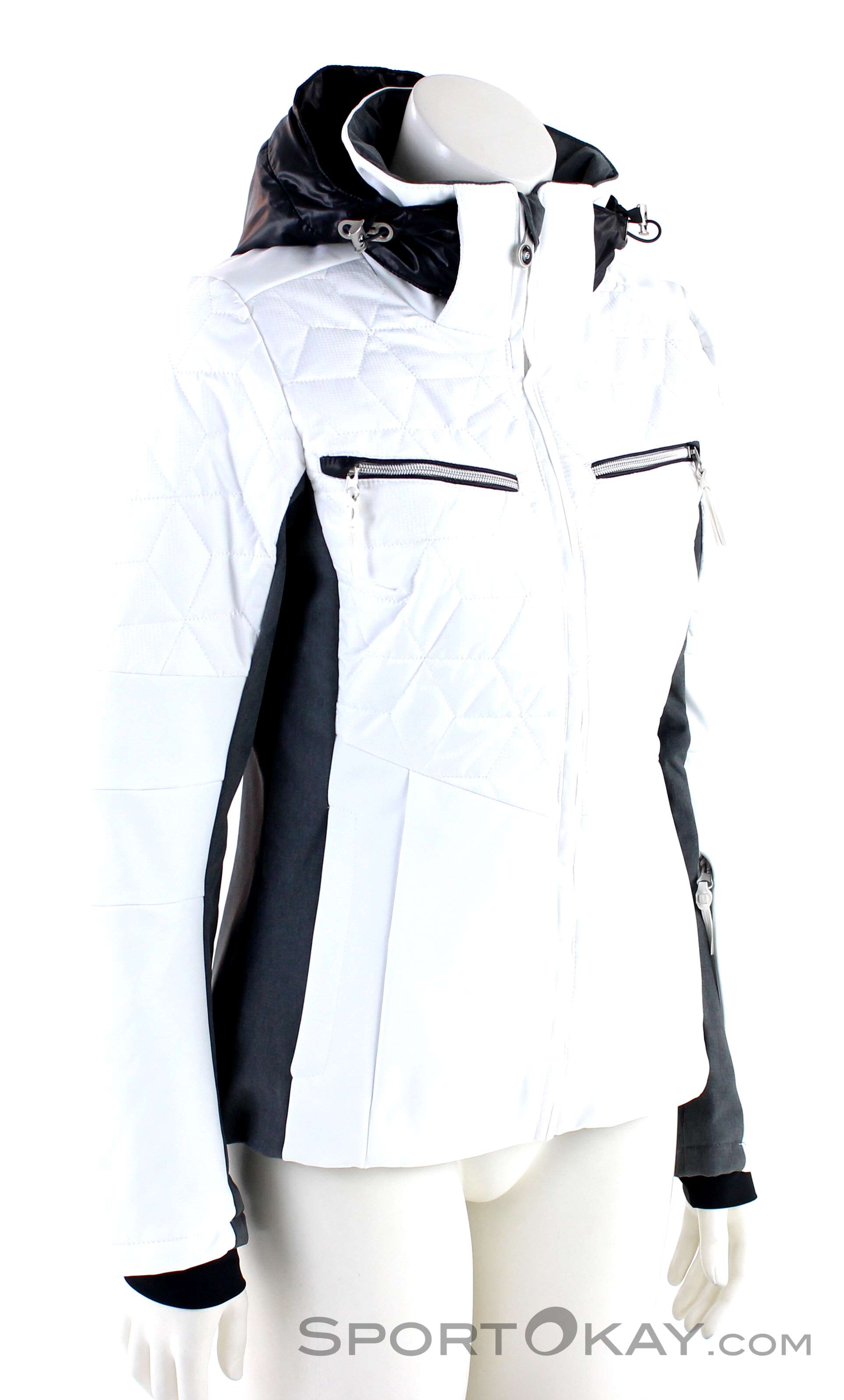 Icepeak Chloe Womens Ski Jacket Ski Jackets Ski Clothing Ski