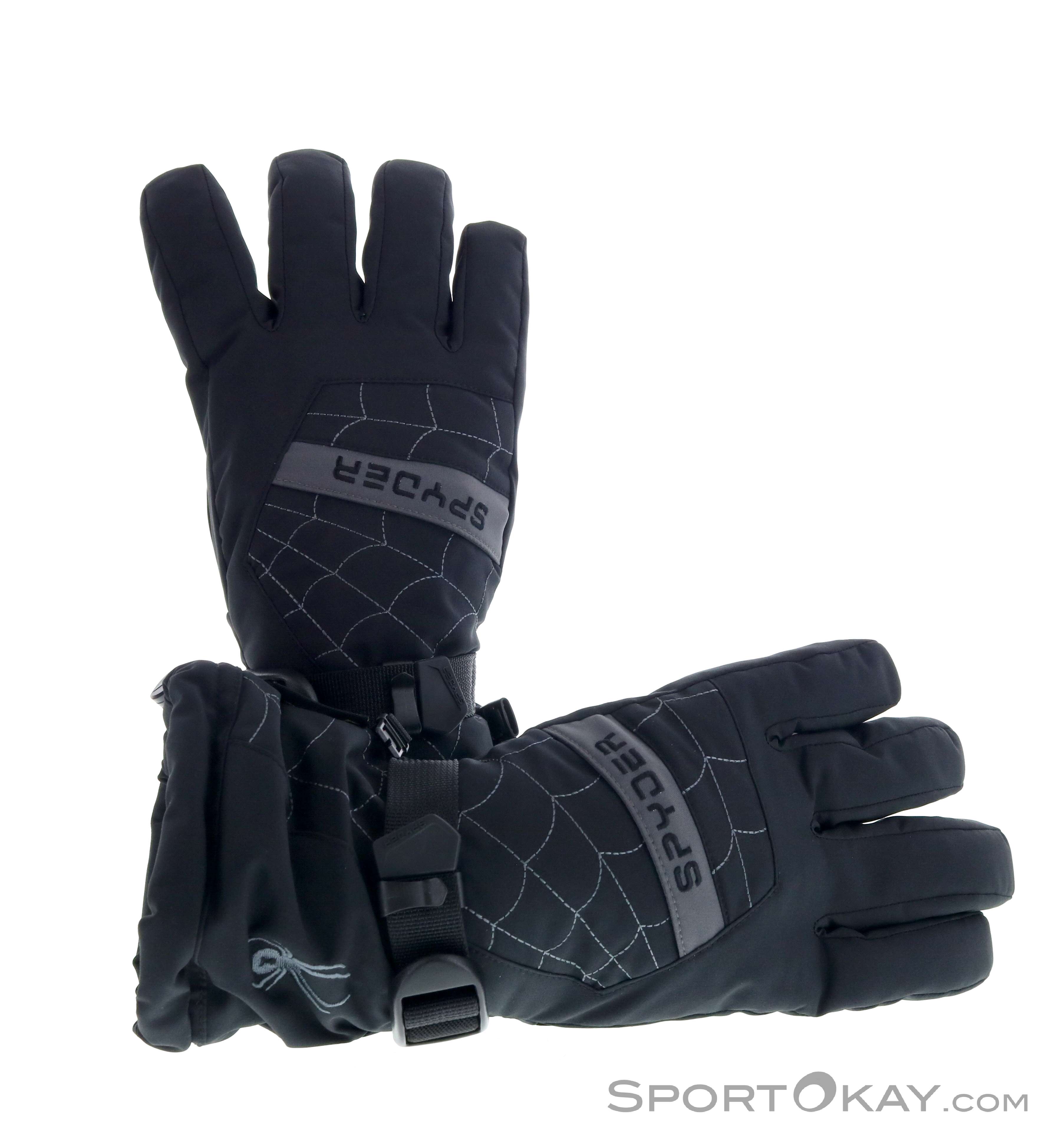 Overweb Gtx Ski Spyder Overweb Ski Gloves Spyder Overweb GTX