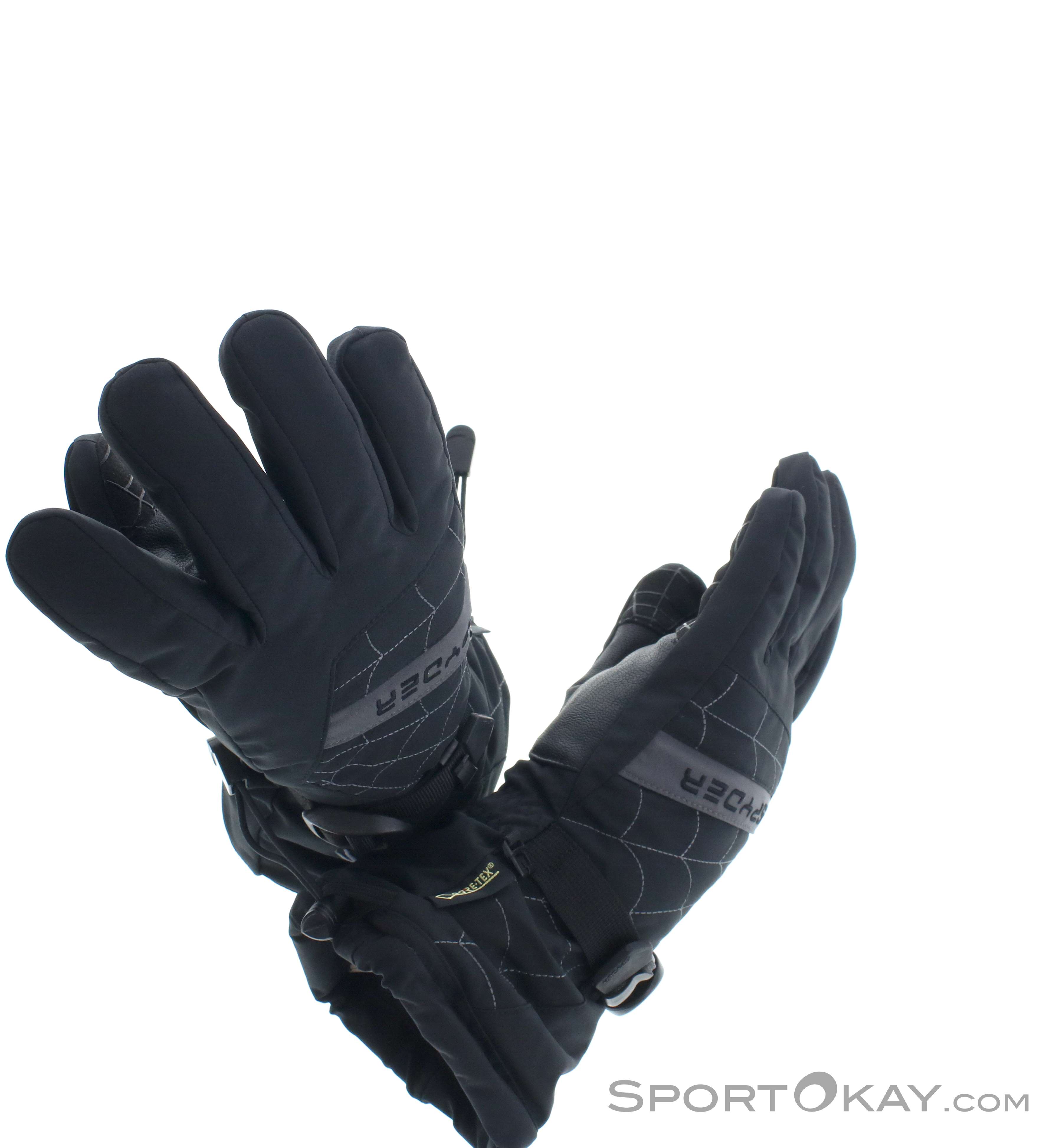 Spyder Overweb GTX Gloves Gore-Tex Ski Gloves Ski Clothing