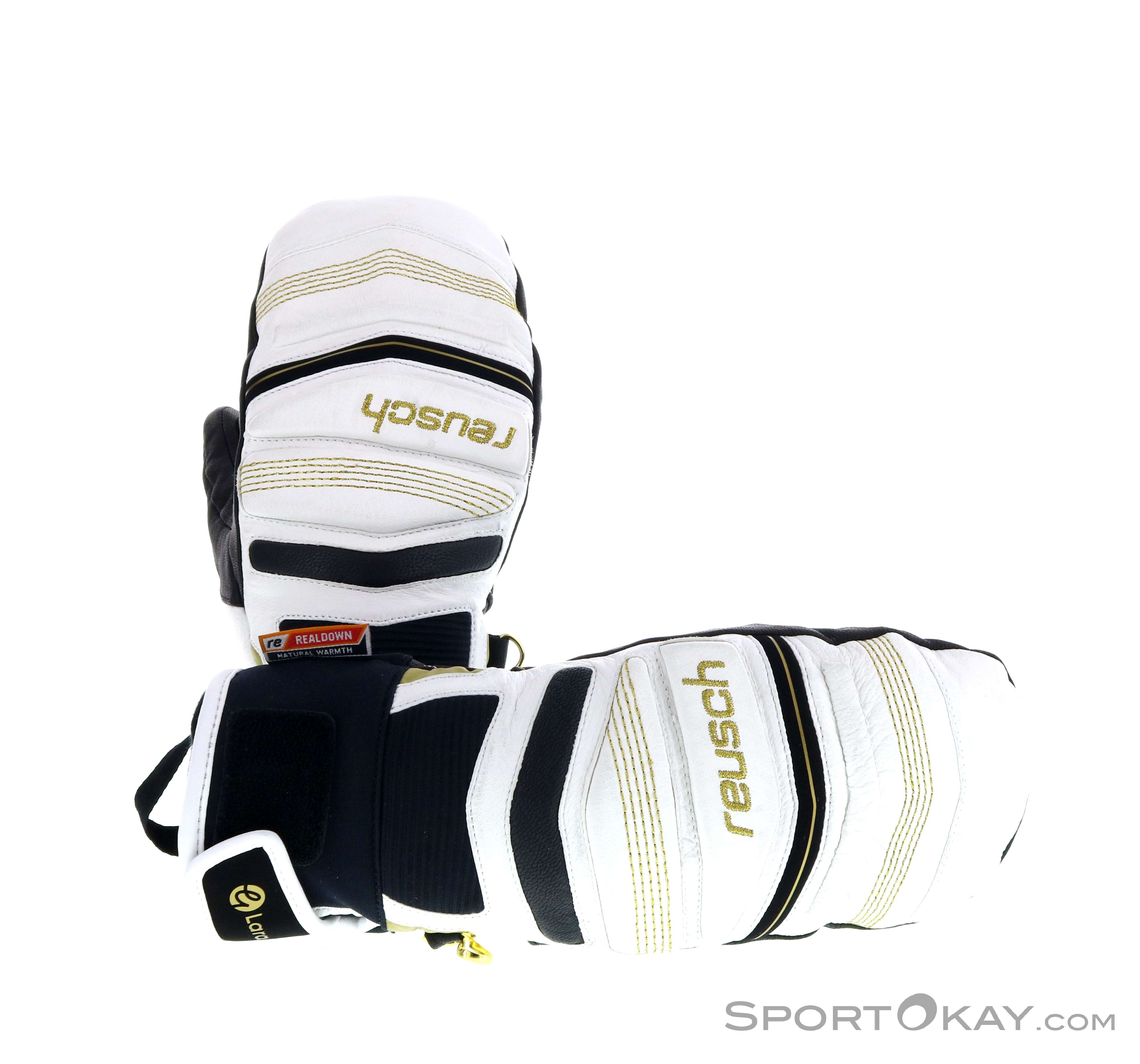 Reusch Lara Gut Womens Gloves - Ski Gloves - Ski Clothing - Ski