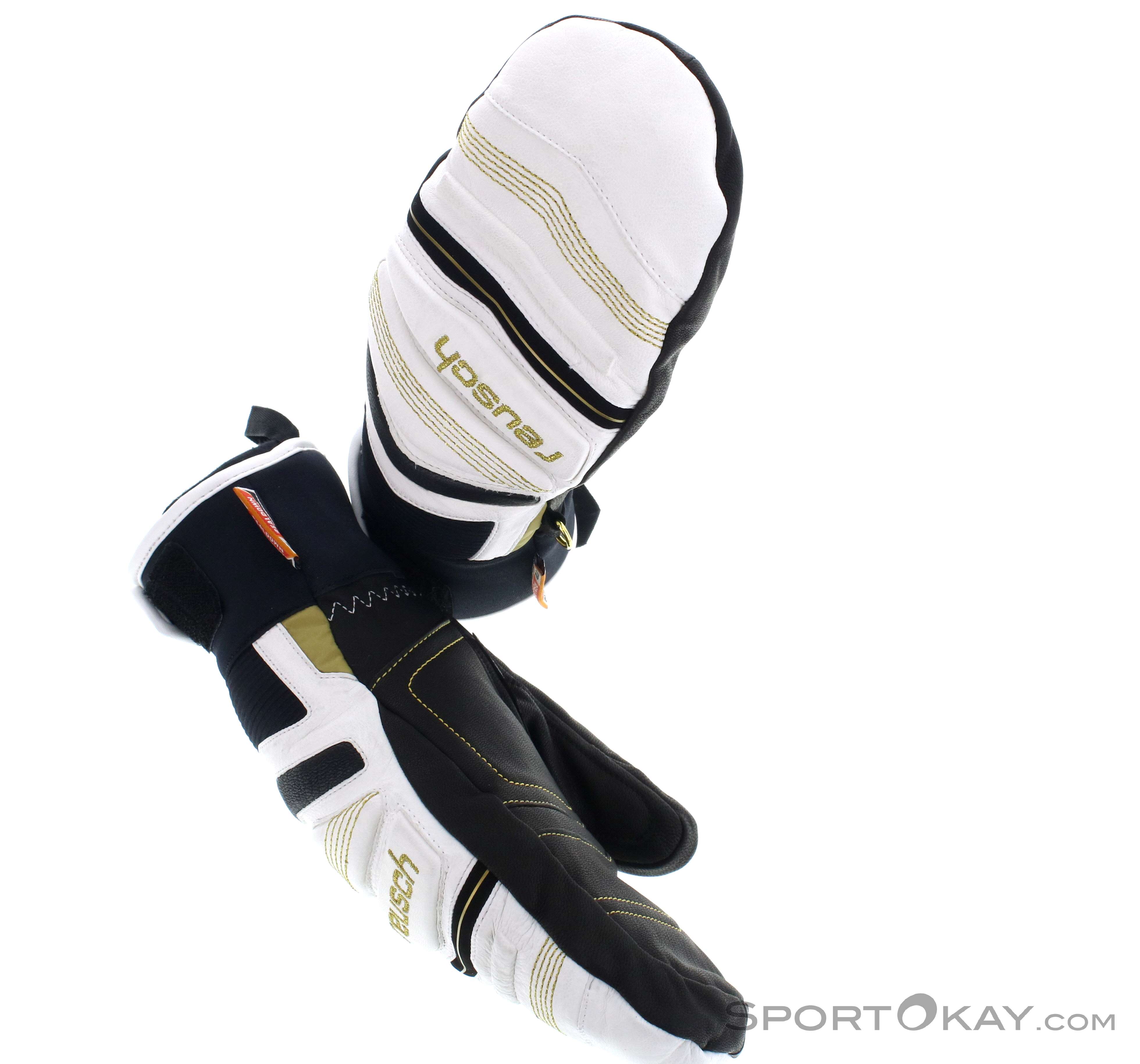 Reusch Lara Gut Womens Gloves - Ski Gloves - Ski Clothing - Ski