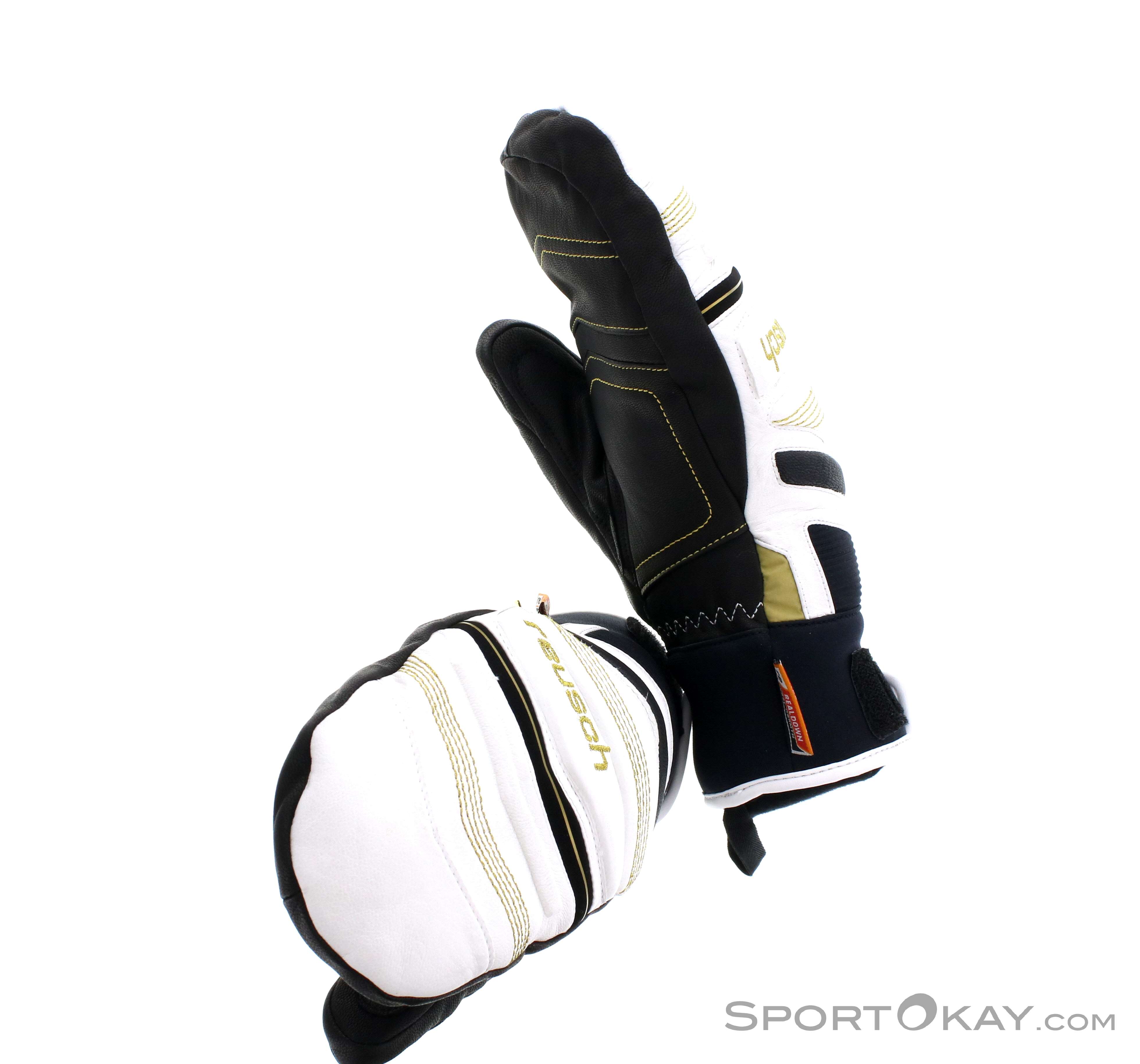 Reusch Lara Gut Womens Gloves - Ski Gloves - Ski Clothing - Ski