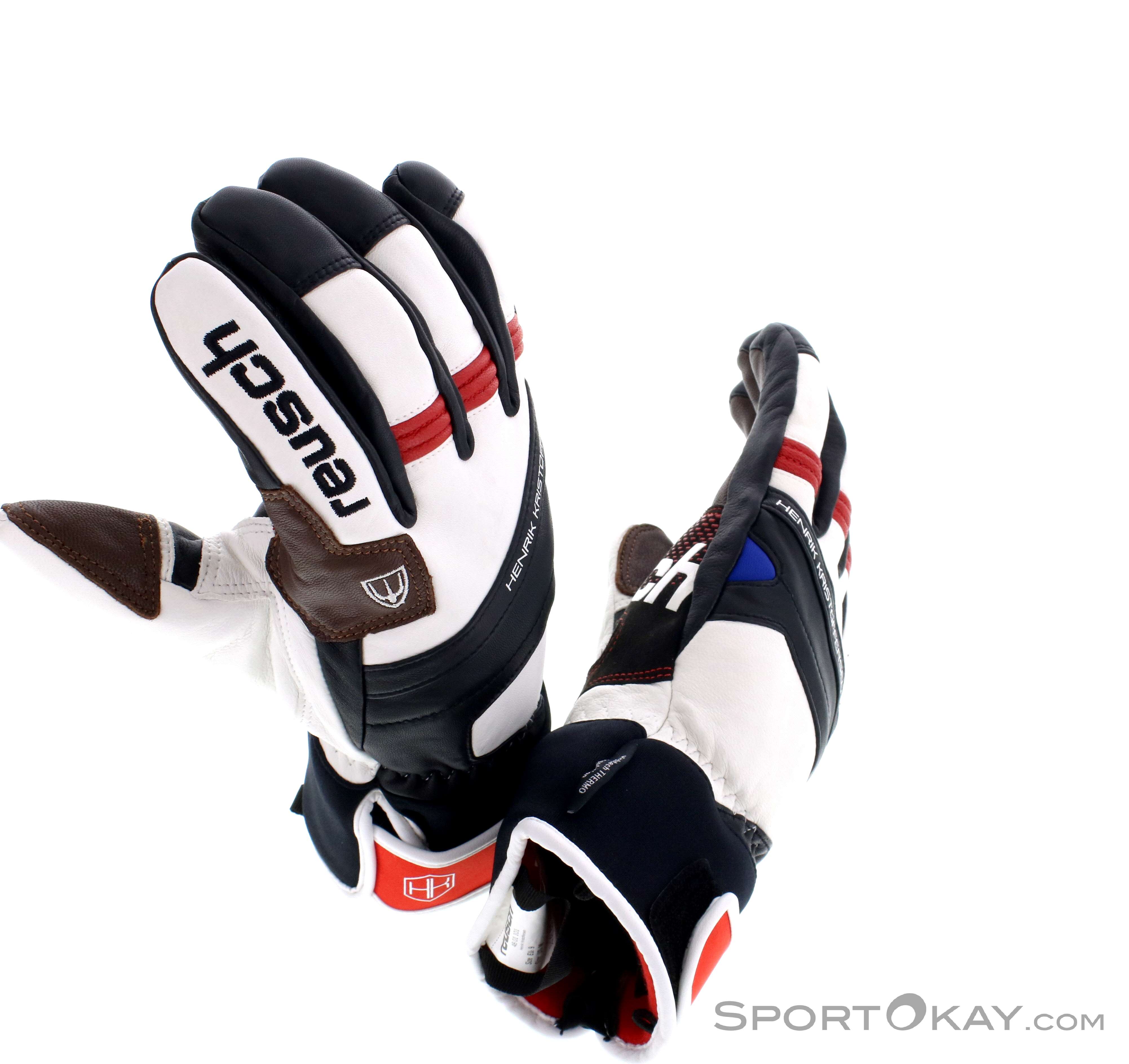 Reusch Henrik Kristoffersen Gloves - Ski Gloves - Ski Reusch Henrik Kristoffersen Gloves - Ski Gloves - Ski