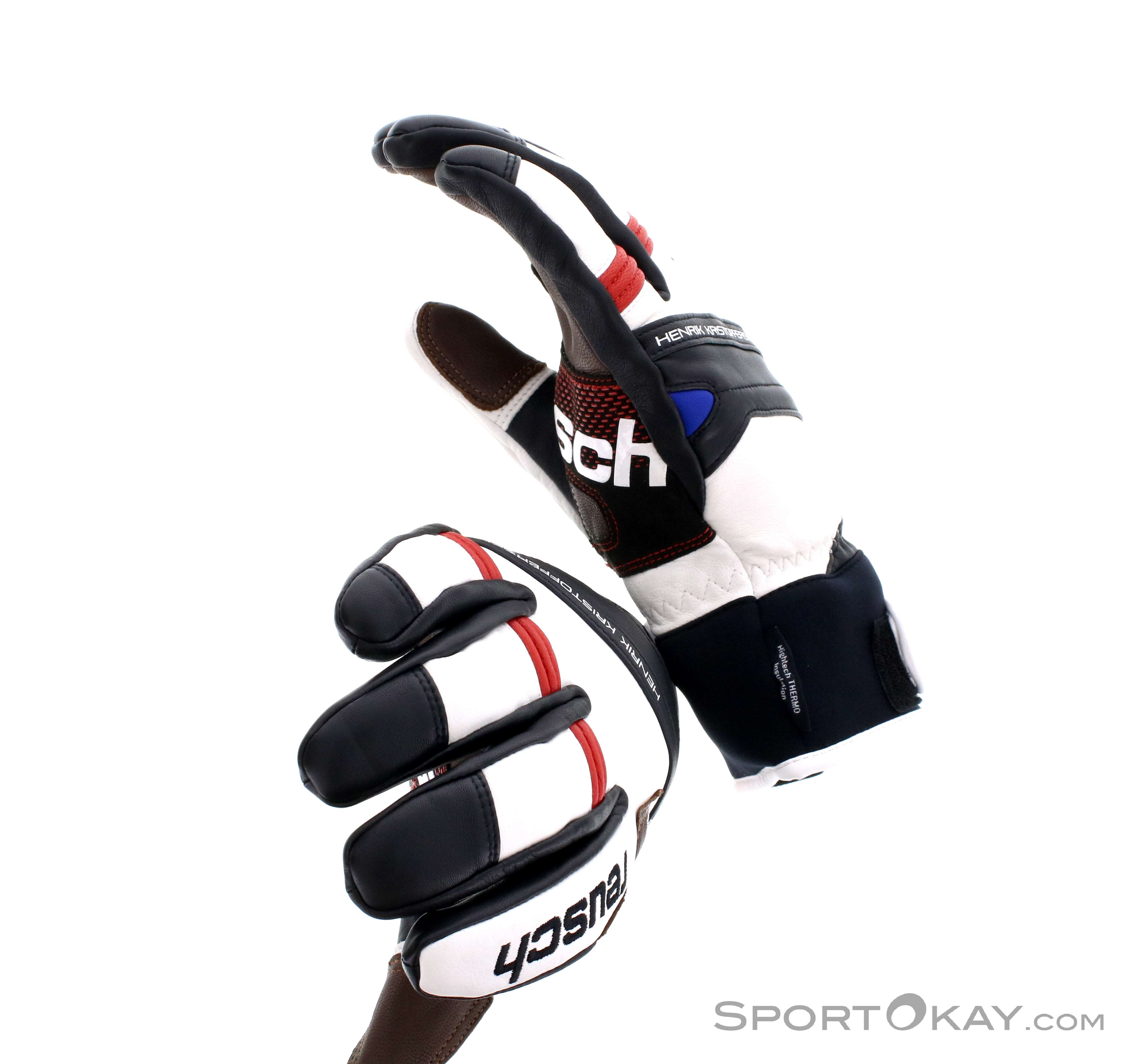Reusch Henrik Kristoffersen Gloves - Ski Gloves - Ski Reusch Henrik Kristoffersen Gloves - Ski Gloves - Ski