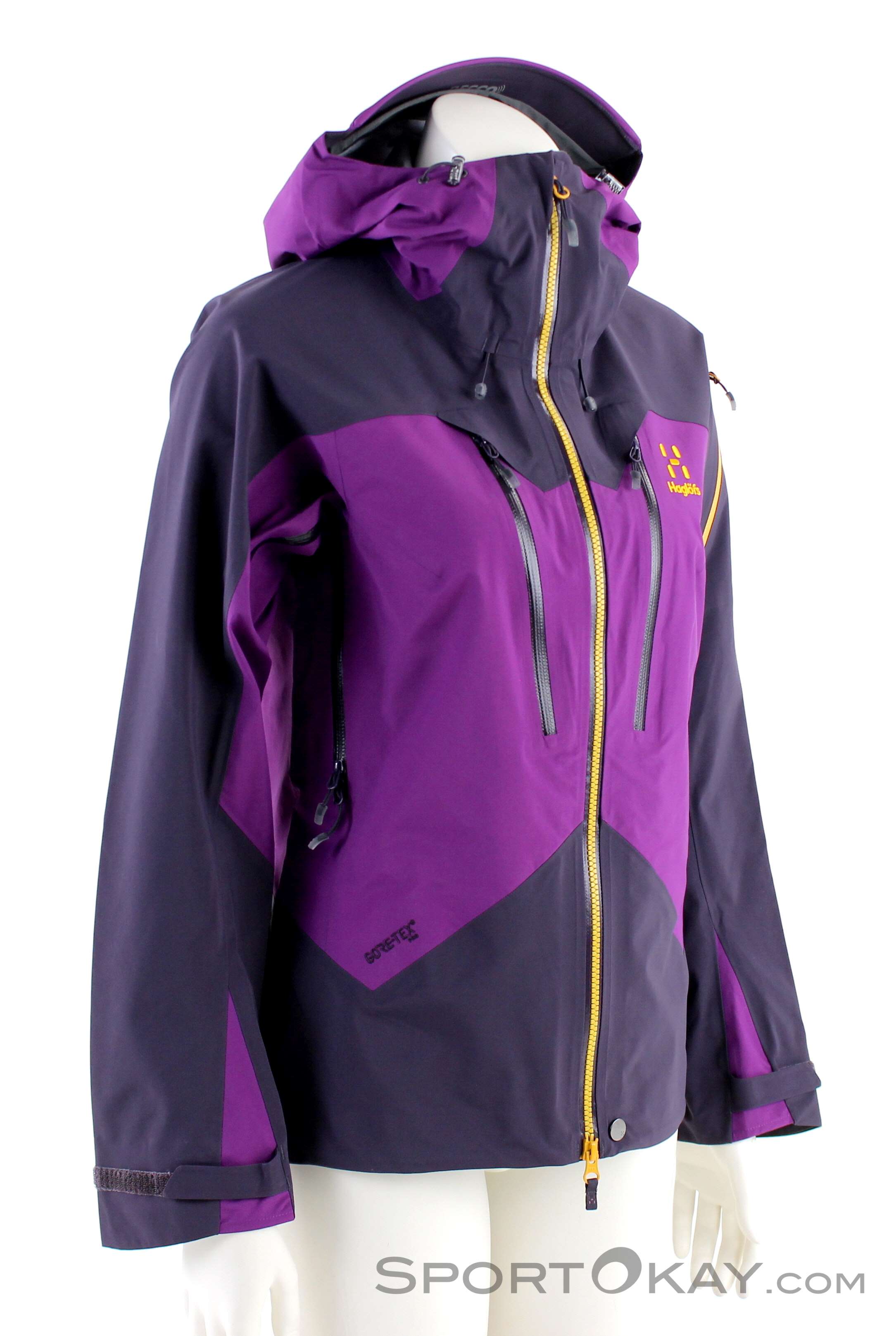 Haglöfs Spitz Jacket GTX Womens Ski Touring Jacket Gore-Tex