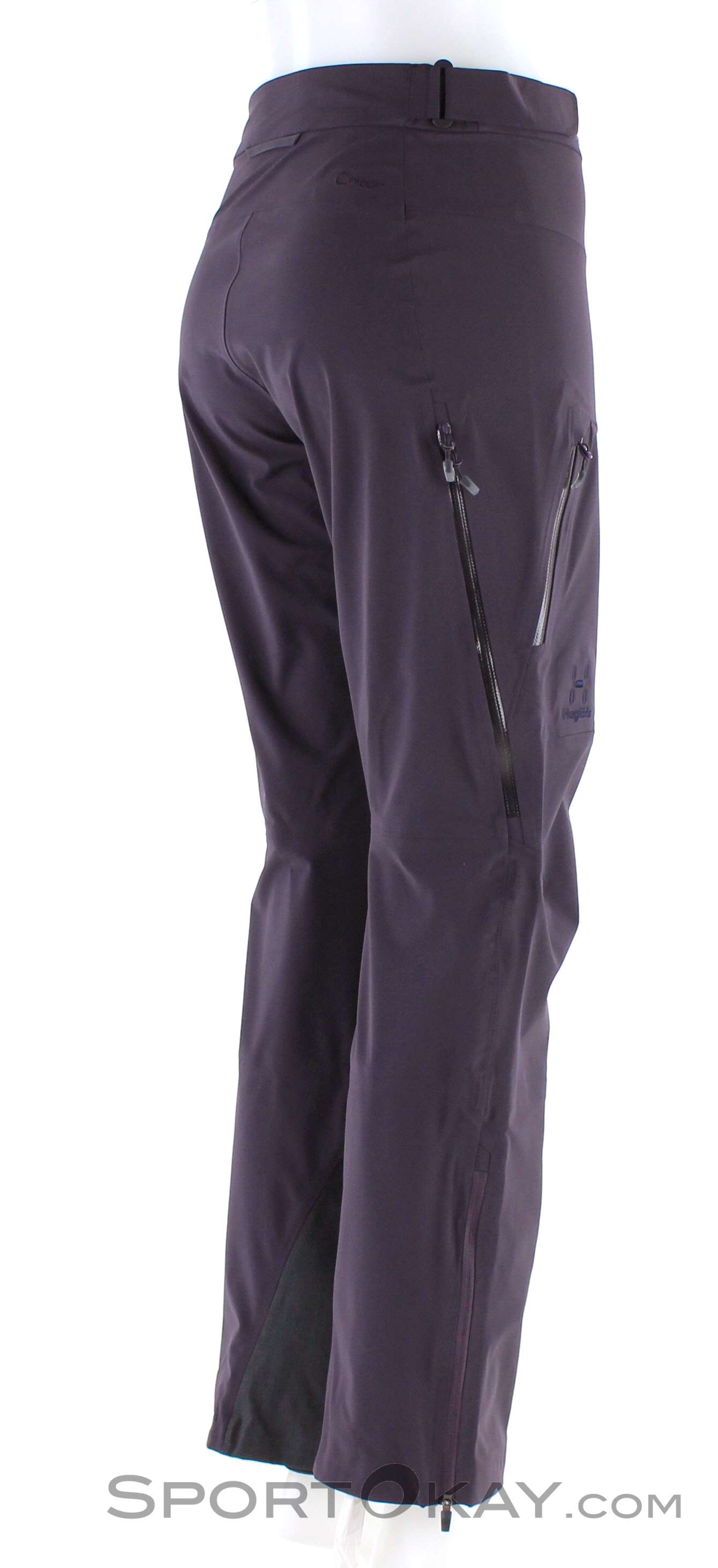 Haglöfs Touring Proof Pant Womens Ski Touring Pants Pants