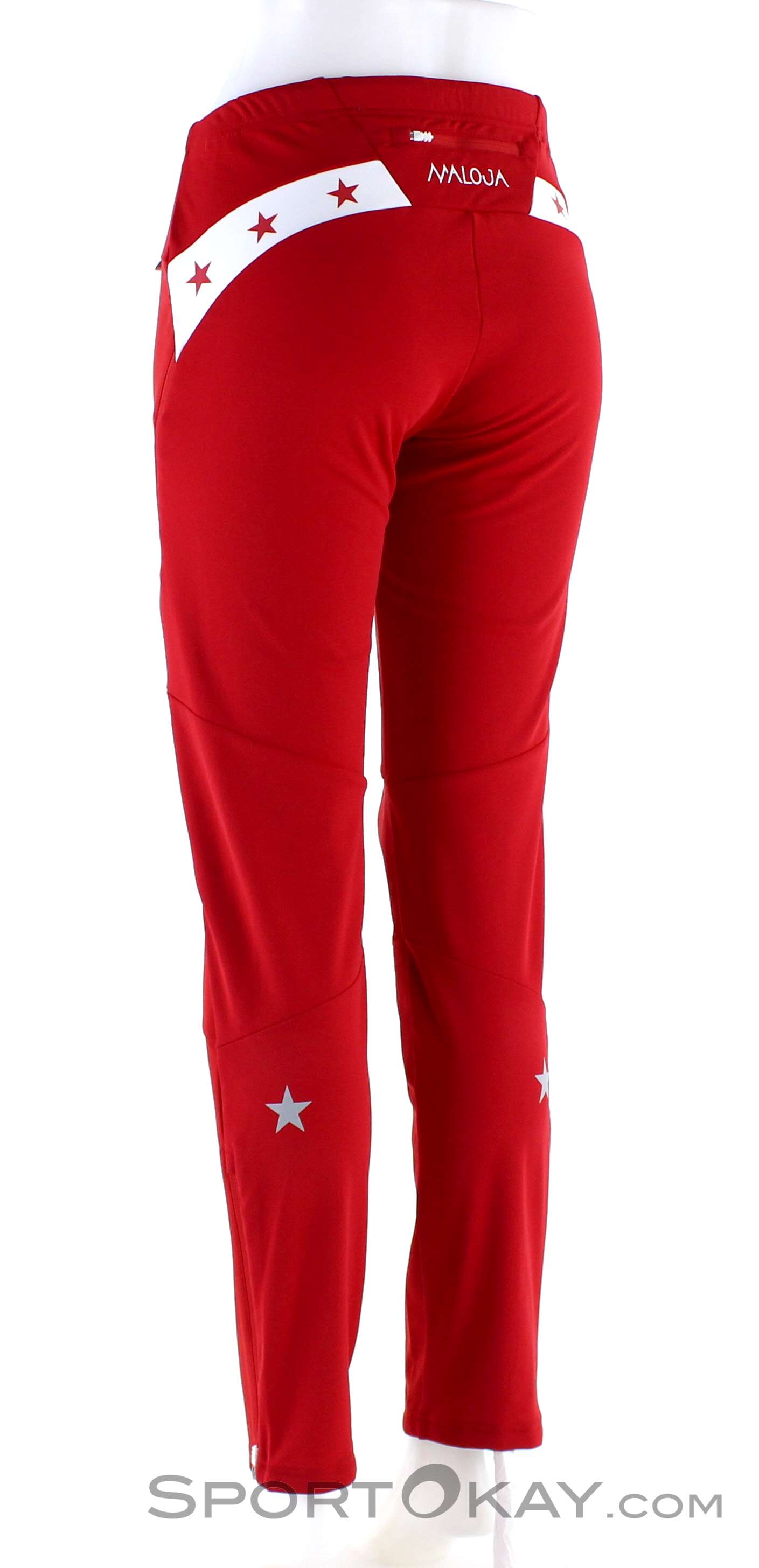 Maloja Womens Ski Touring Pants Pants Outdoor