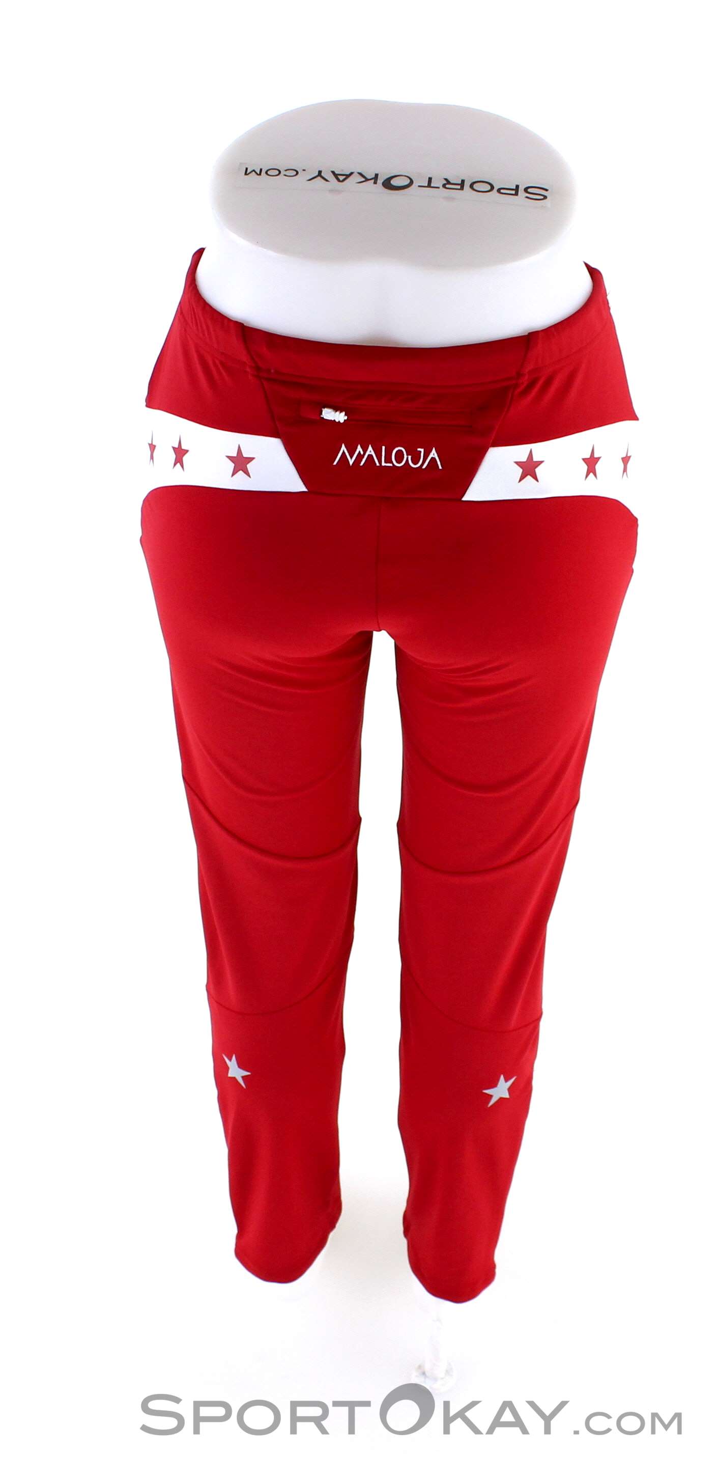 Maloja Womens Ski Touring Pants Pants Outdoor