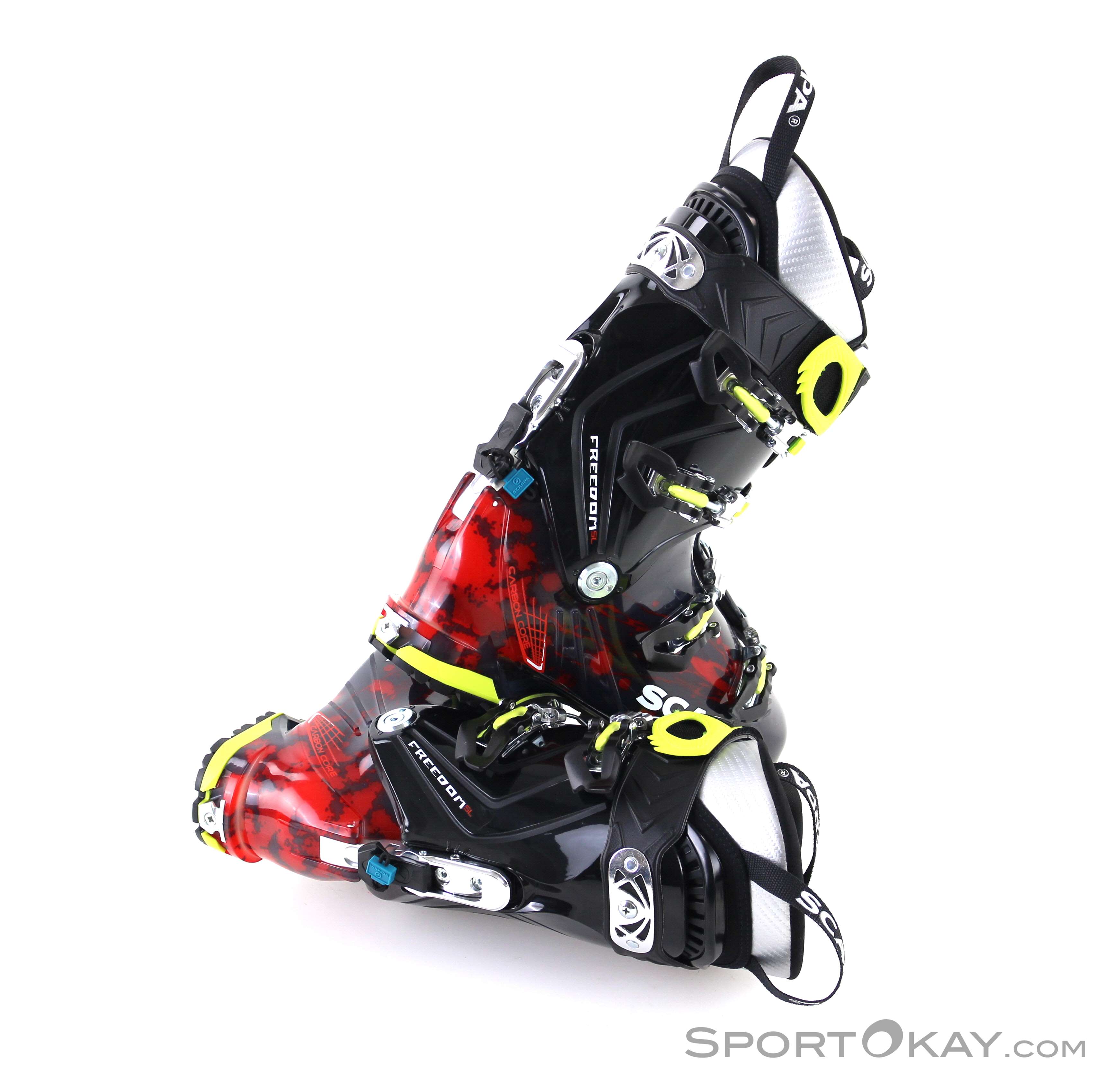 Scarpa Freedom SL Mens Freeride Boots - Ski Touring Boots