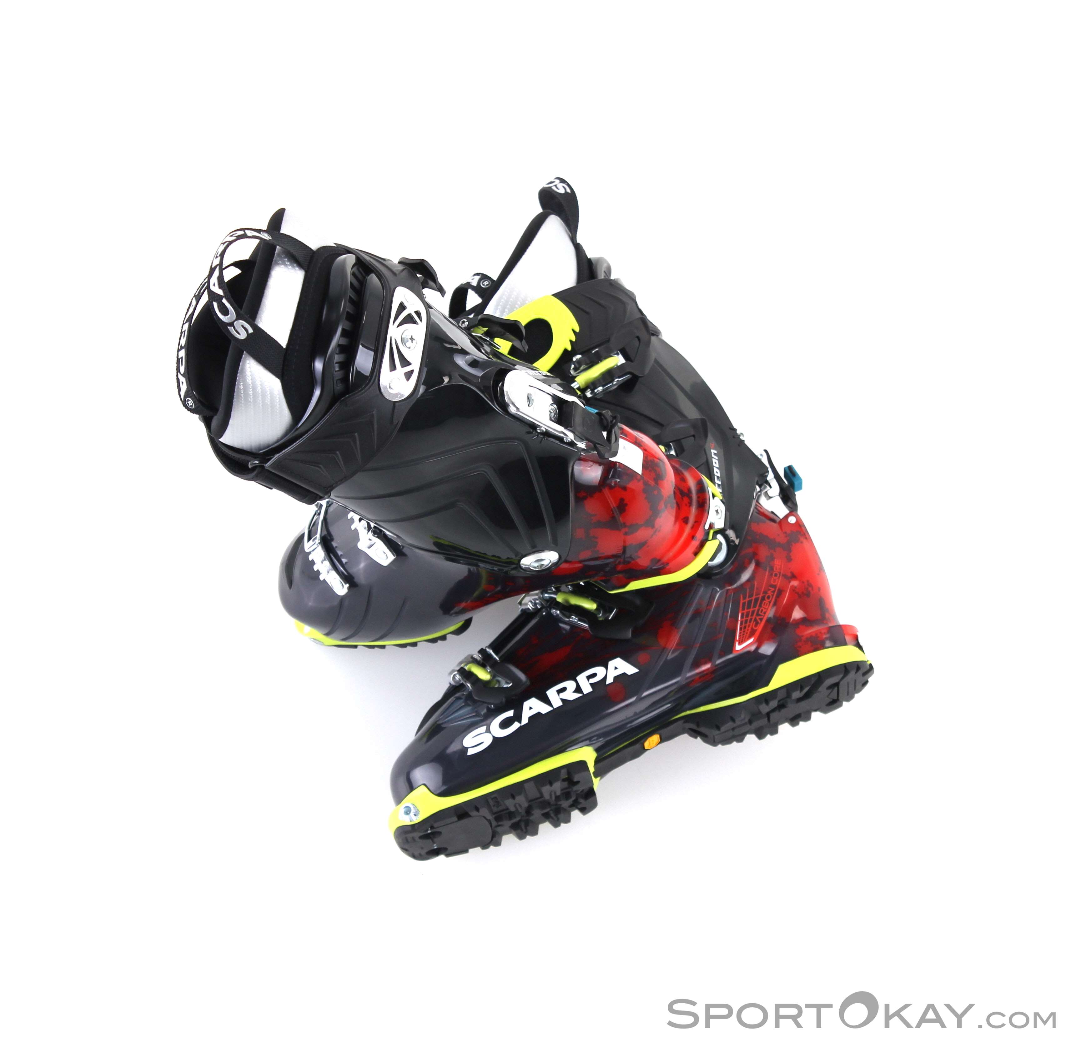 Scarpa Freedom SL Mens Freeride Boots - Ski Touring Boots