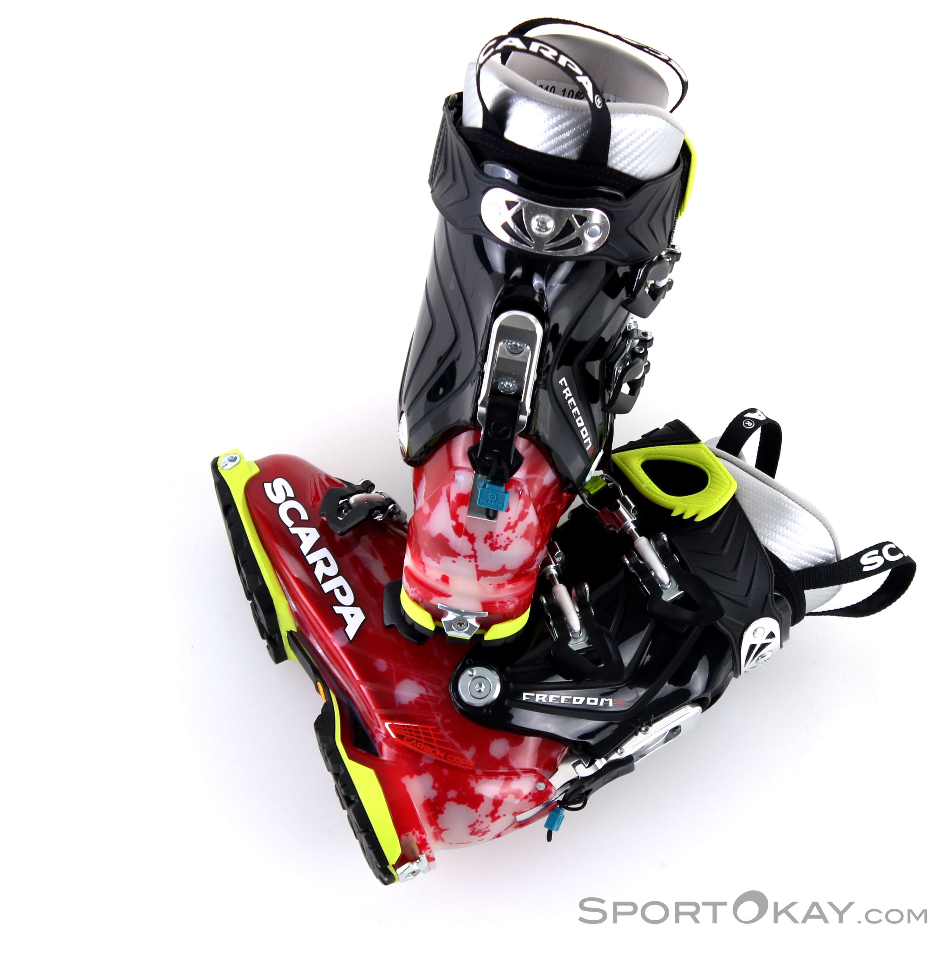 29-29.5cm スカルパ SCARPA FREEDOM SL フリーダム Scarpa Freedom SL First Look - The Backcountry Ski Site