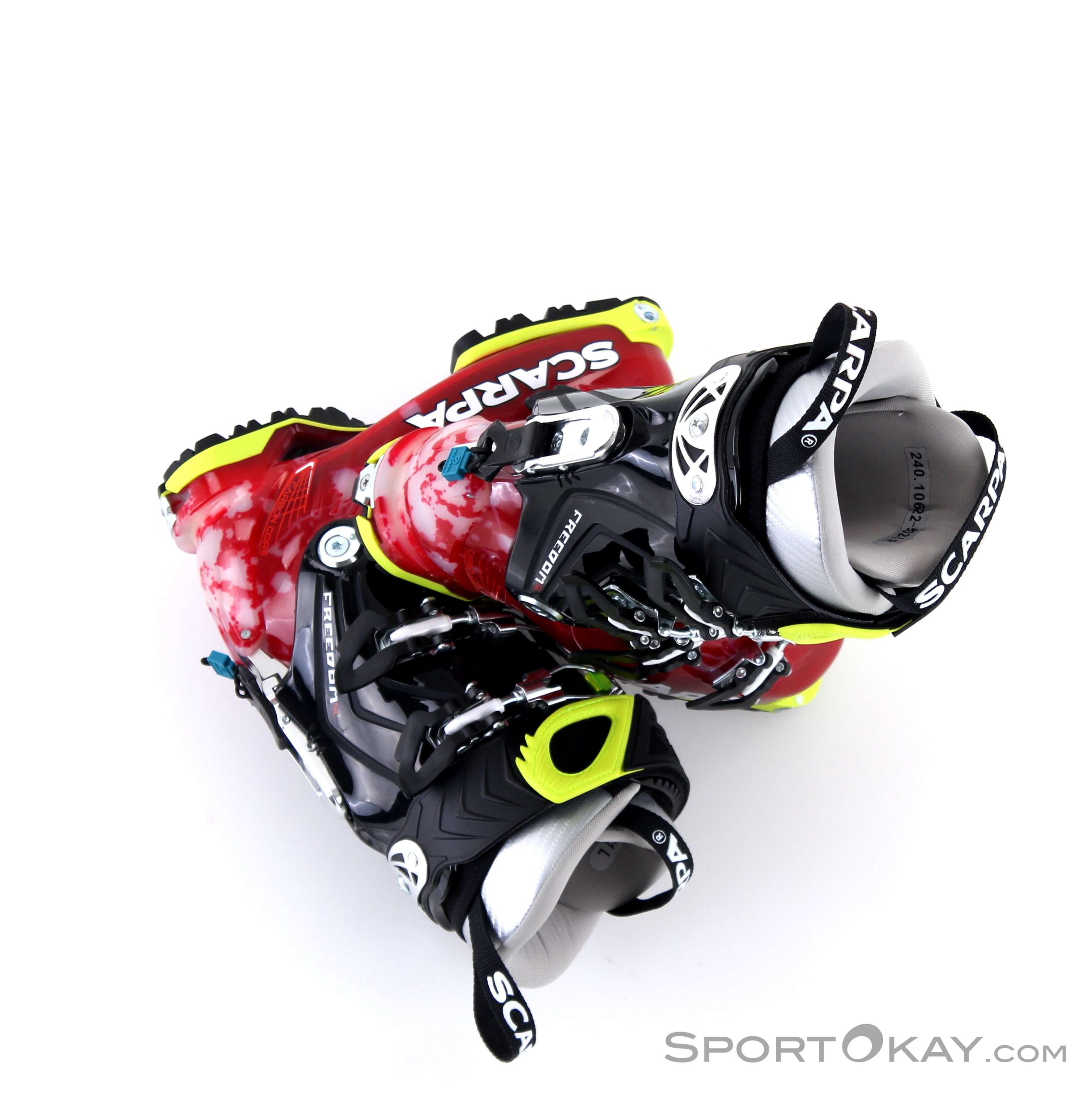 29-29.5cm スカルパ SCARPA FREEDOM SL フリーダム Scarpa Freedom SL First Look - The Backcountry Ski Site