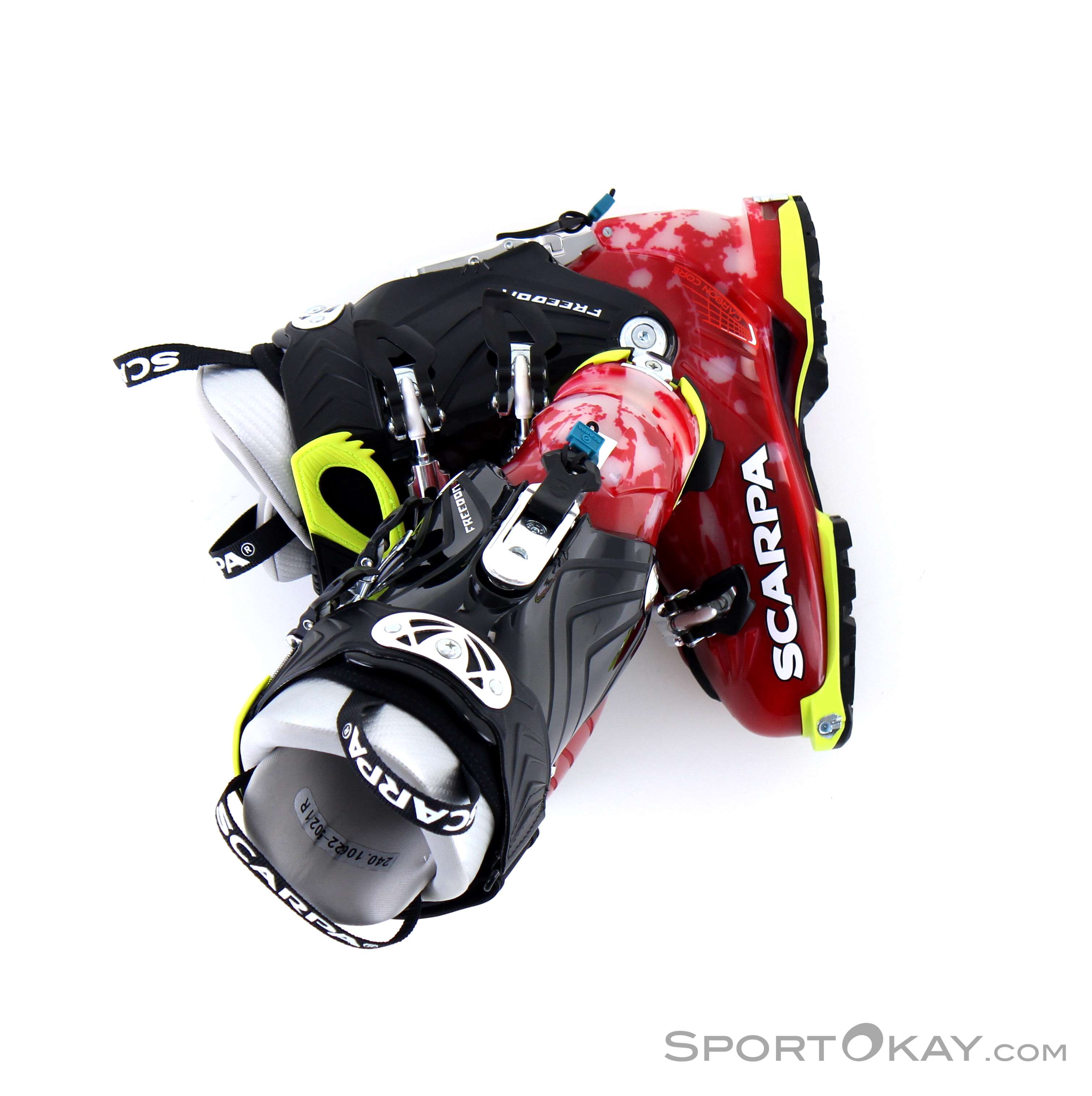 29-29.5cm スカルパ SCARPA FREEDOM SL フリーダム Scarpa Freedom SL Review | Gear Institute