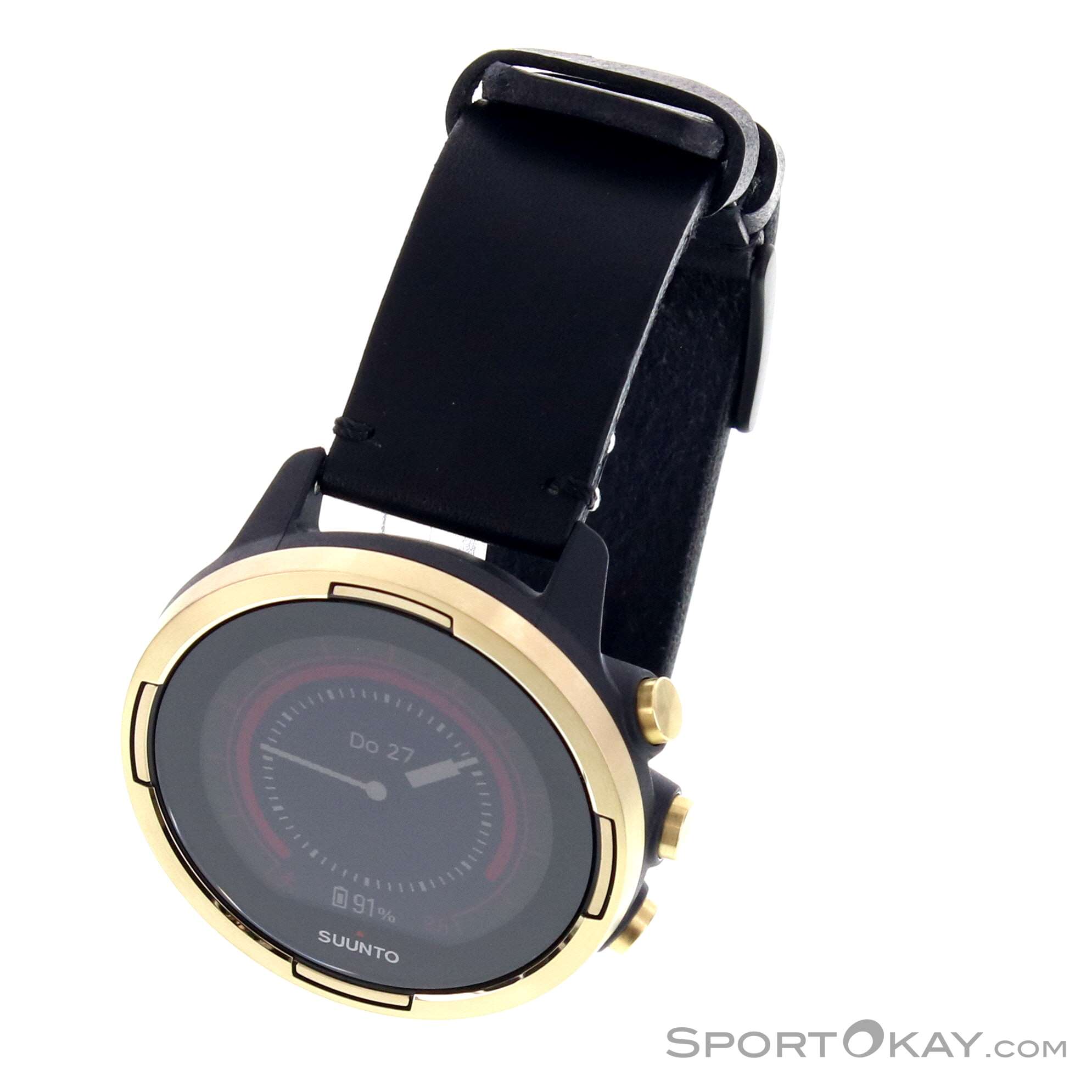 Suunto 9 G1 Baro Gold GPS Sports Watch - Running Watch Suunto 9 G1 Baro Gold GPS Sports Watch - Running Watch