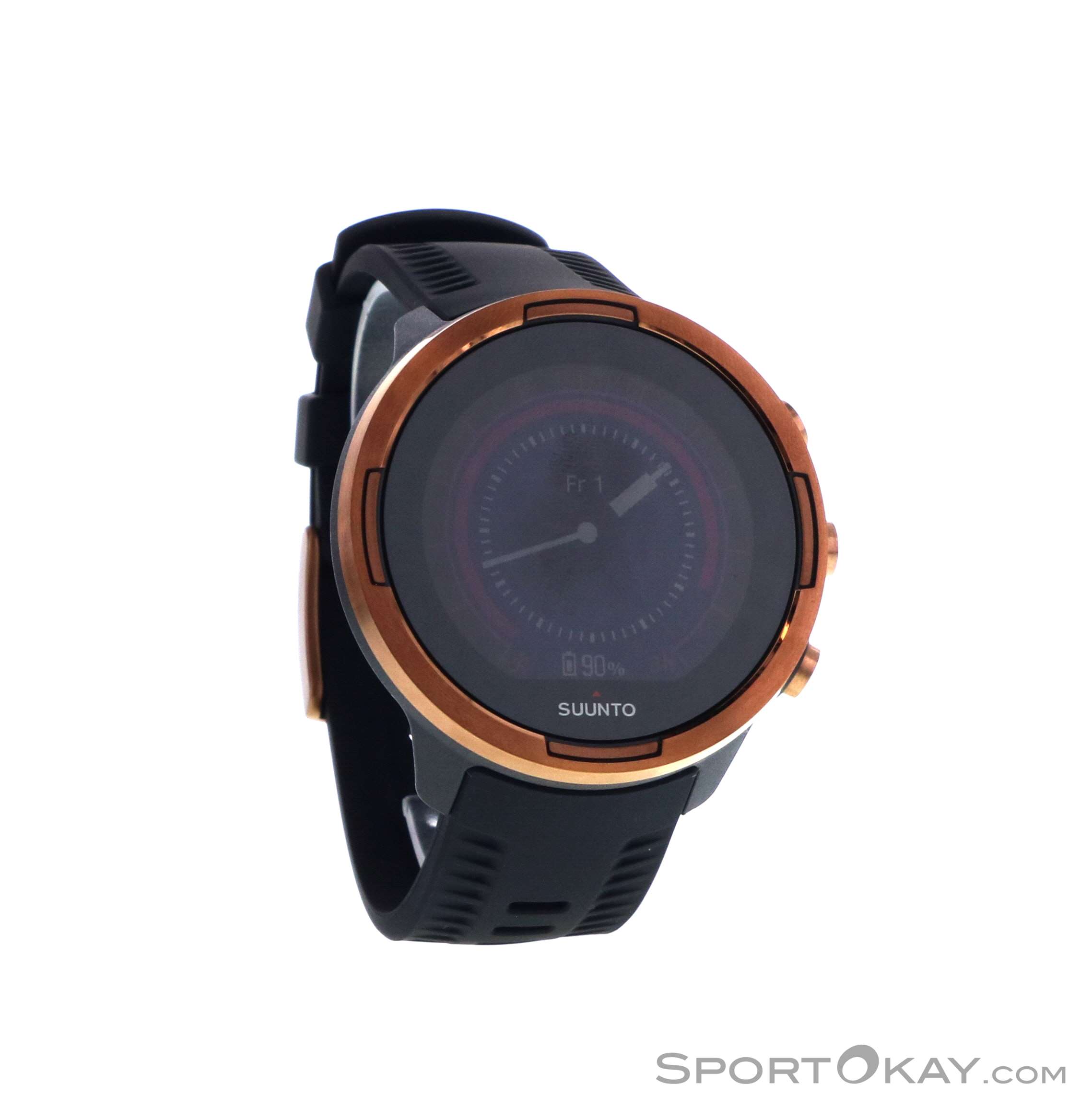 Suunto G1 Baro Copper GPS Sports Watch Relojes de running
