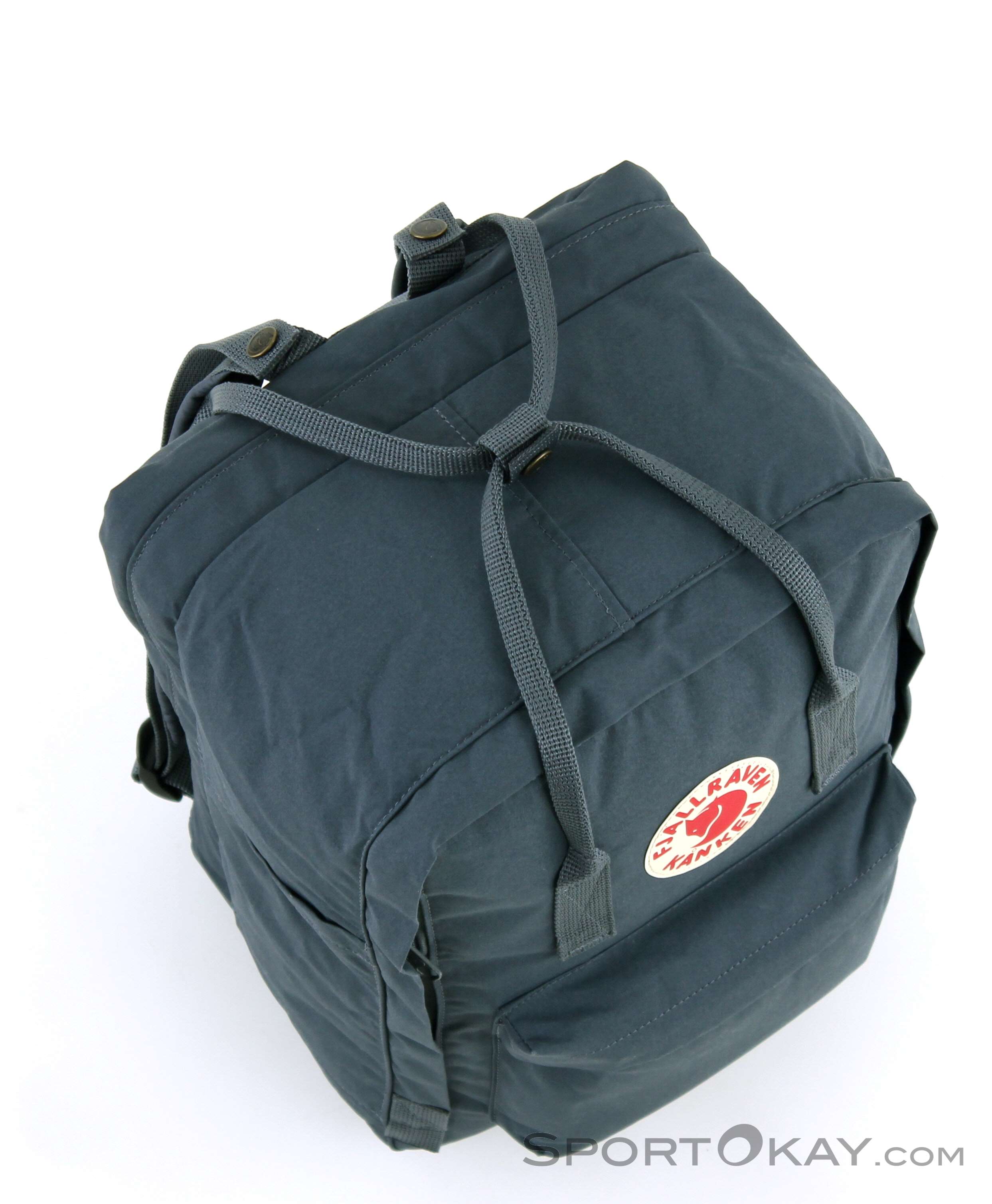 Kanken Graphite Kanken Dusk Backpack 7L/16L/20L Fjallraven Kanken