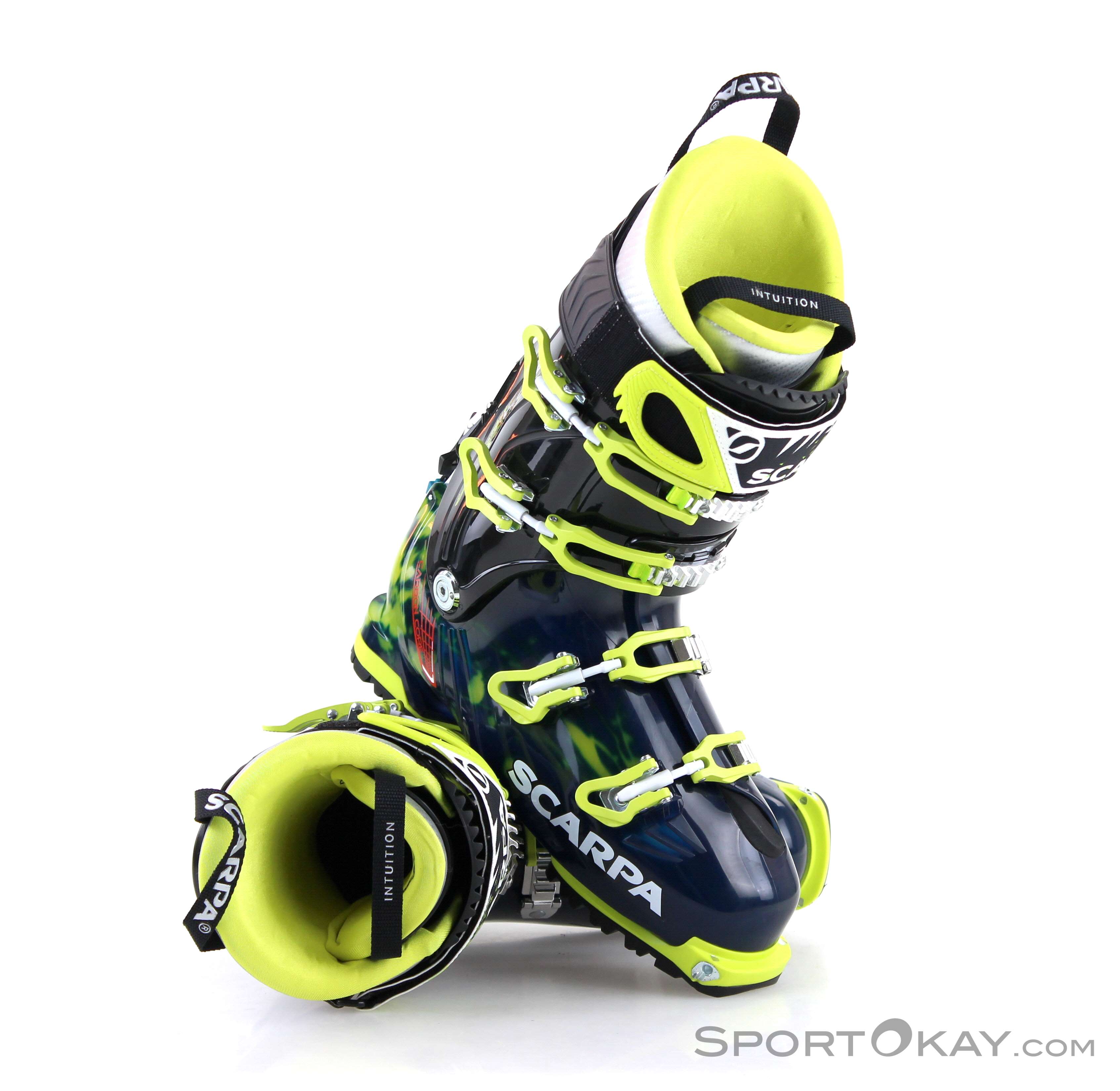 Scarpa Freedom SL Herren Tourenschuhe - Tourenschuhe