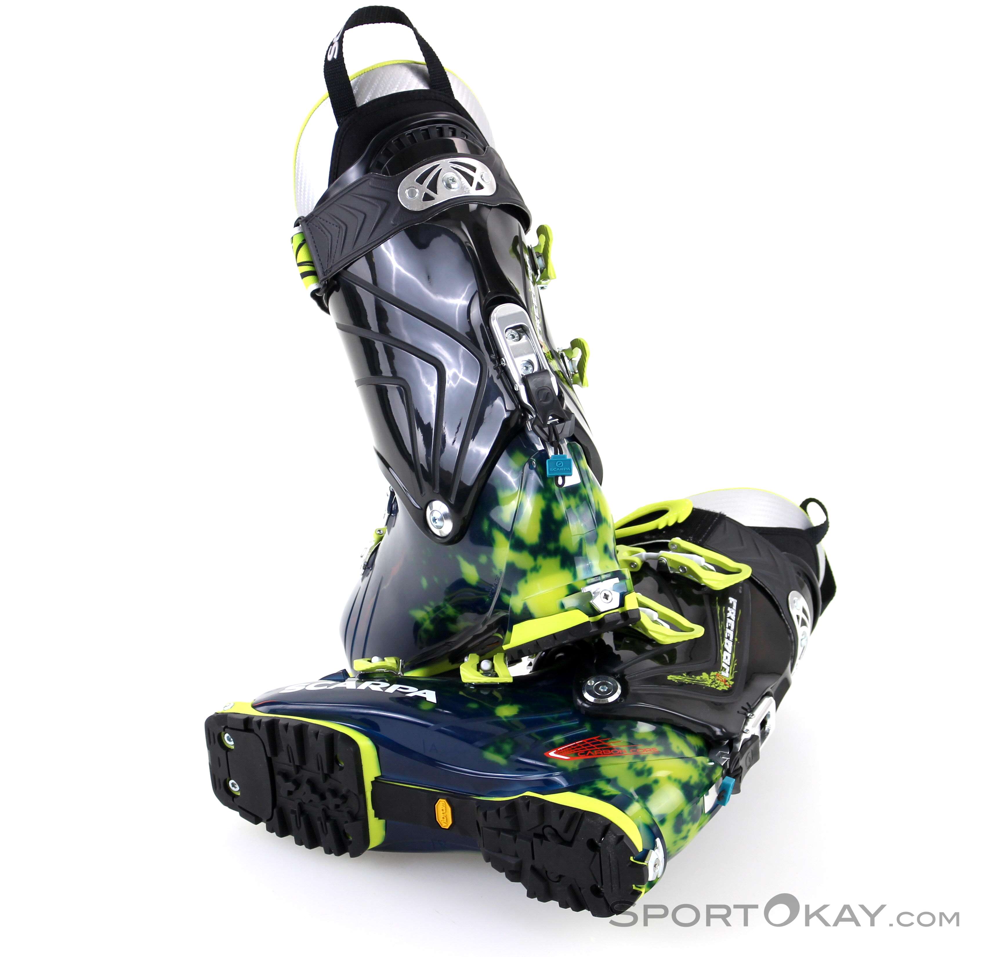 SCARPA フリーダムSL ブーツ 28cm 入荷情報 SCARPA FREEDOM SL / FREEDOM RS - Toraya-sports's diary