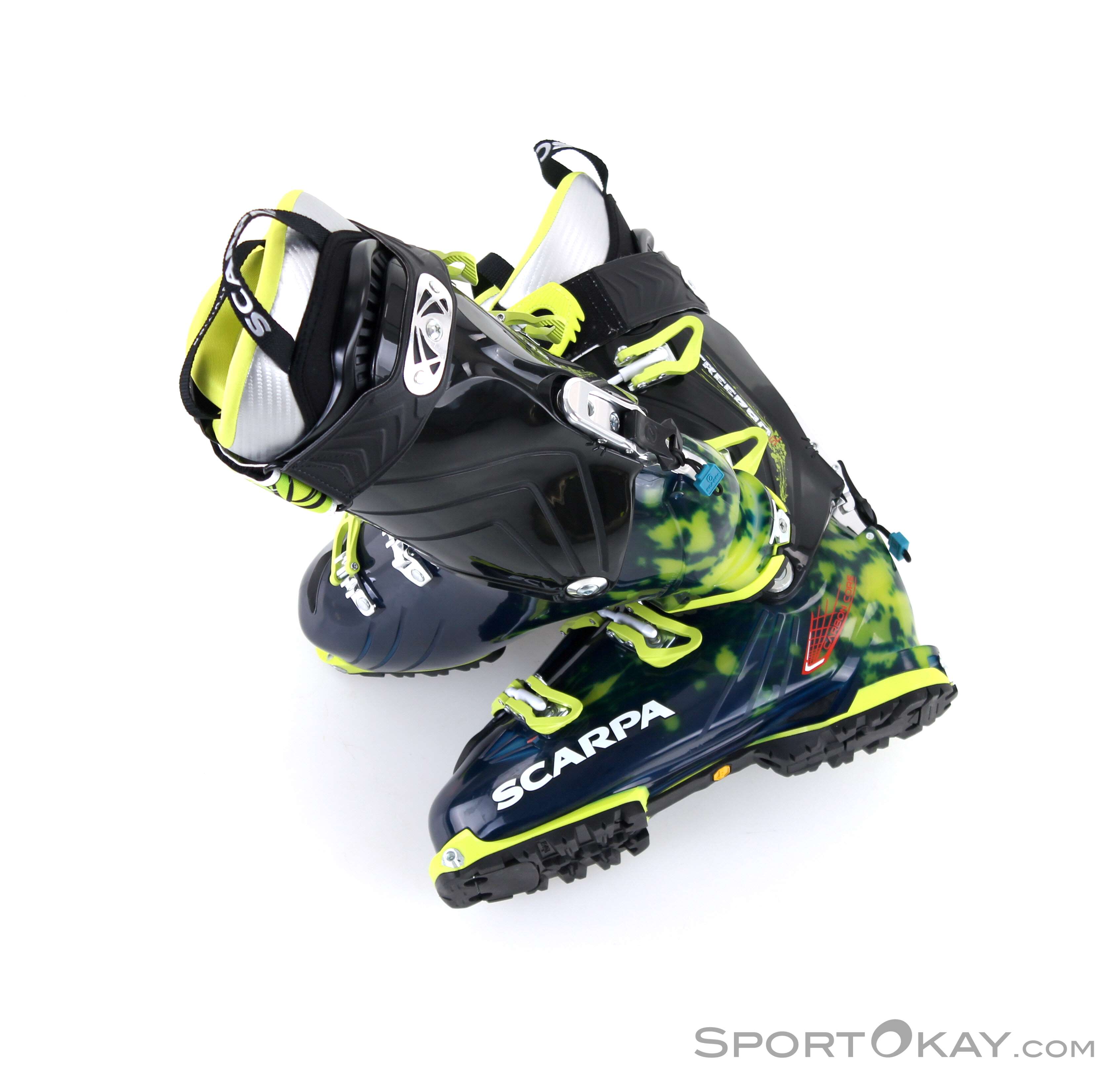 Scarpa Freedom SL First Look - The Backcountry Ski Site