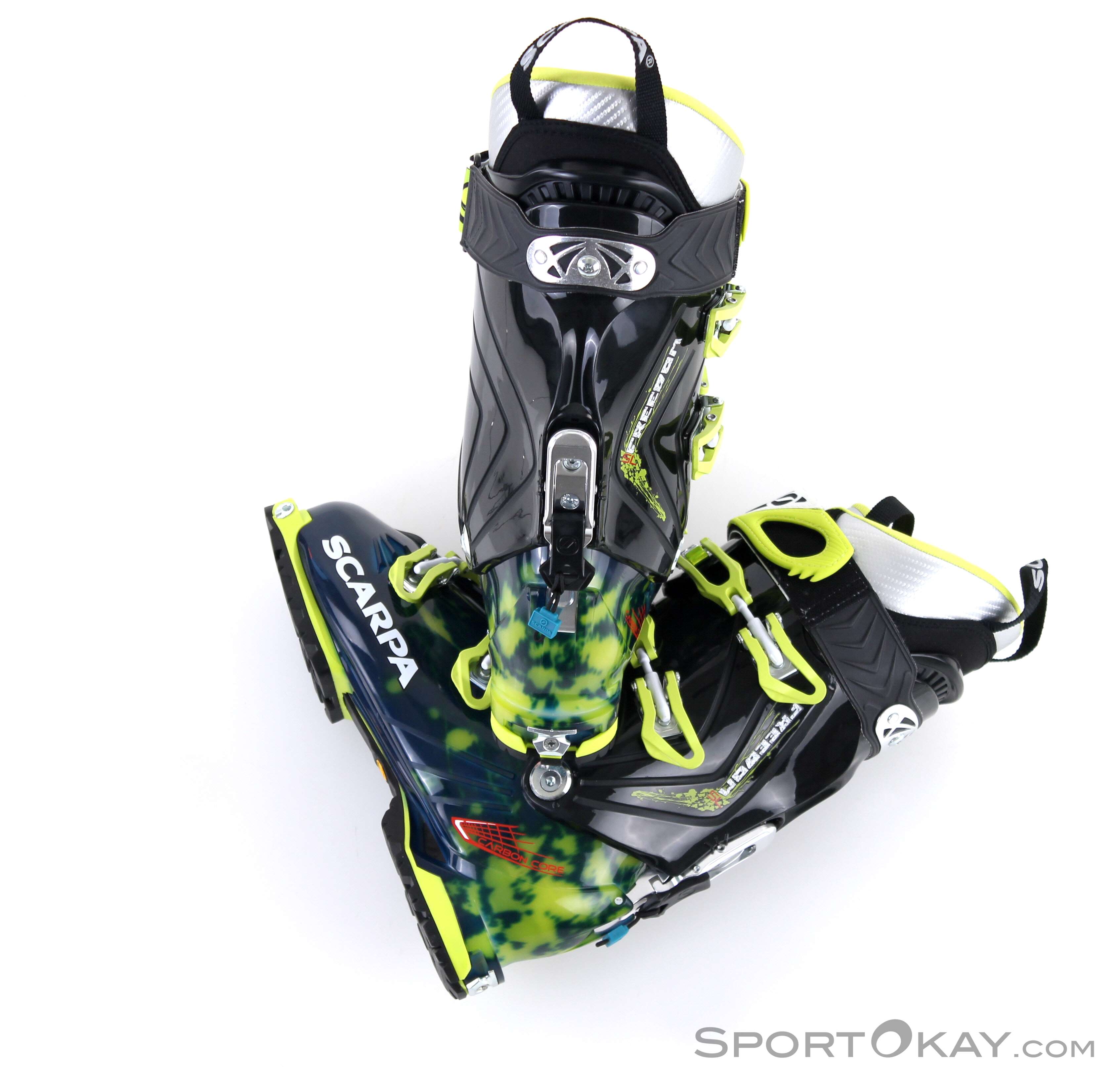 Scarpa Freedom SL Herren Tourenschuhe - Tourenschuhe