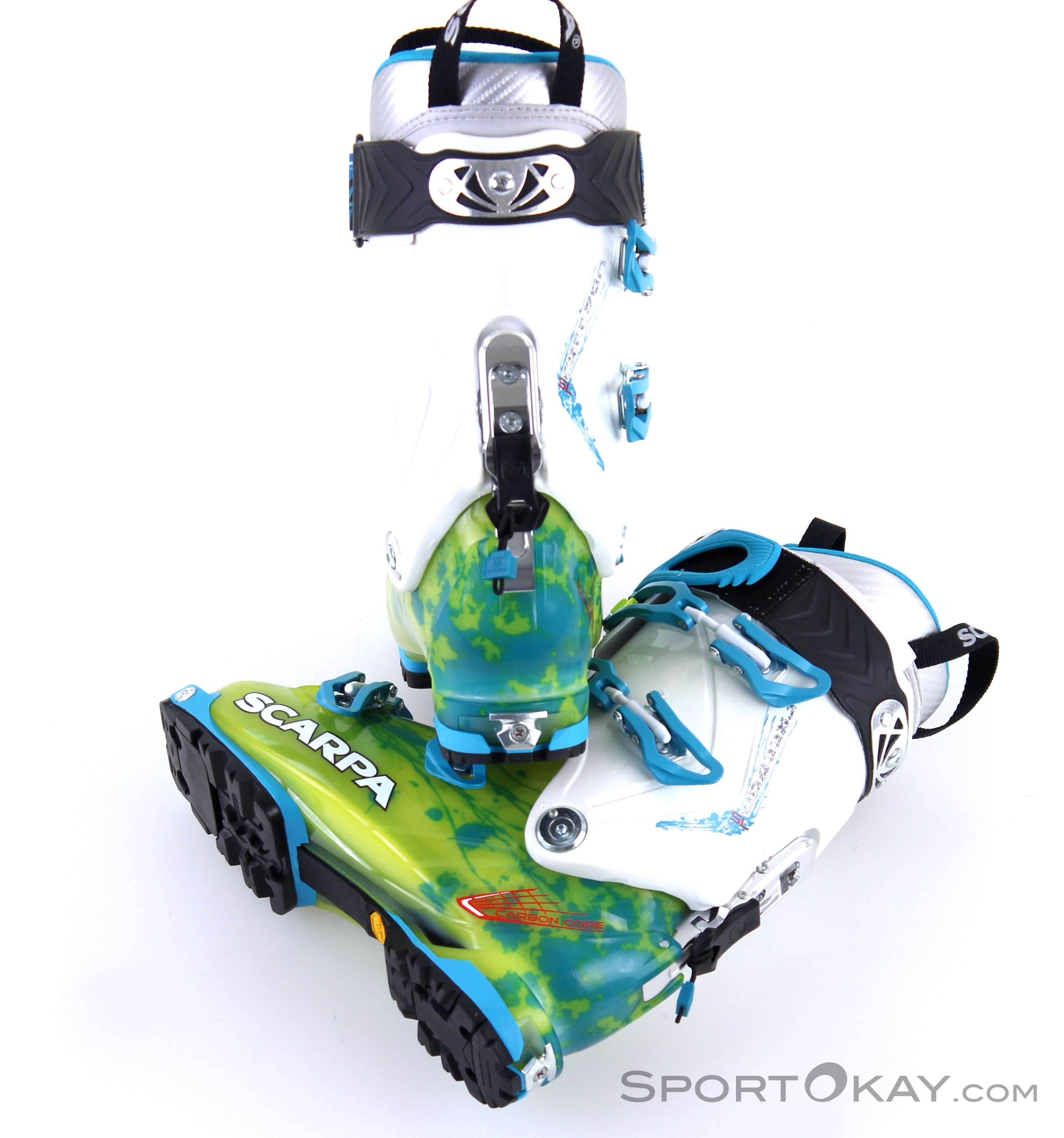 Scarpa Freedom SL Womens Ski Touring Boots Ski Touring Boots