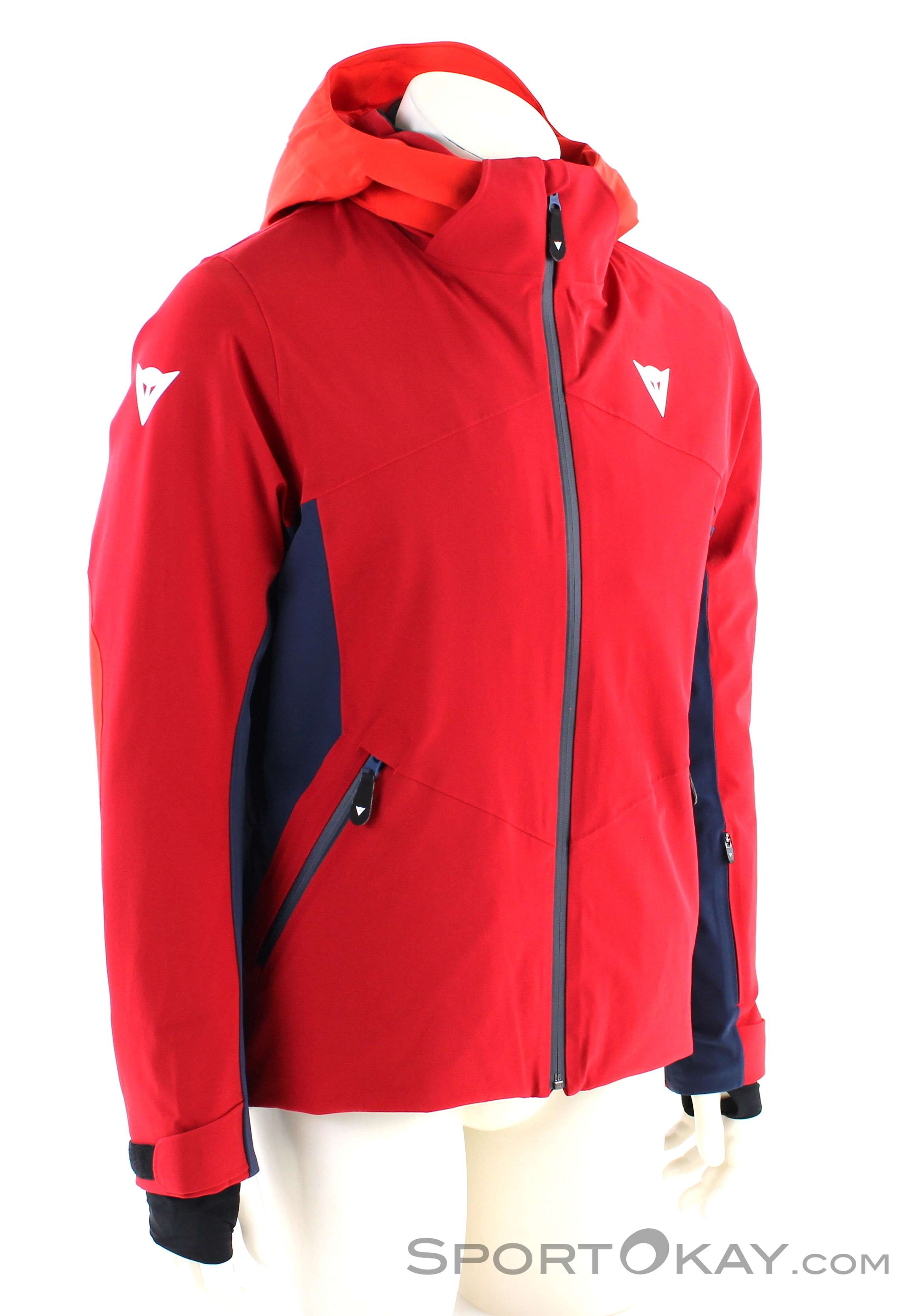 Dainese Hydration Red Dainese HP2 Mens Ski Jacket Ski Jackets Ski