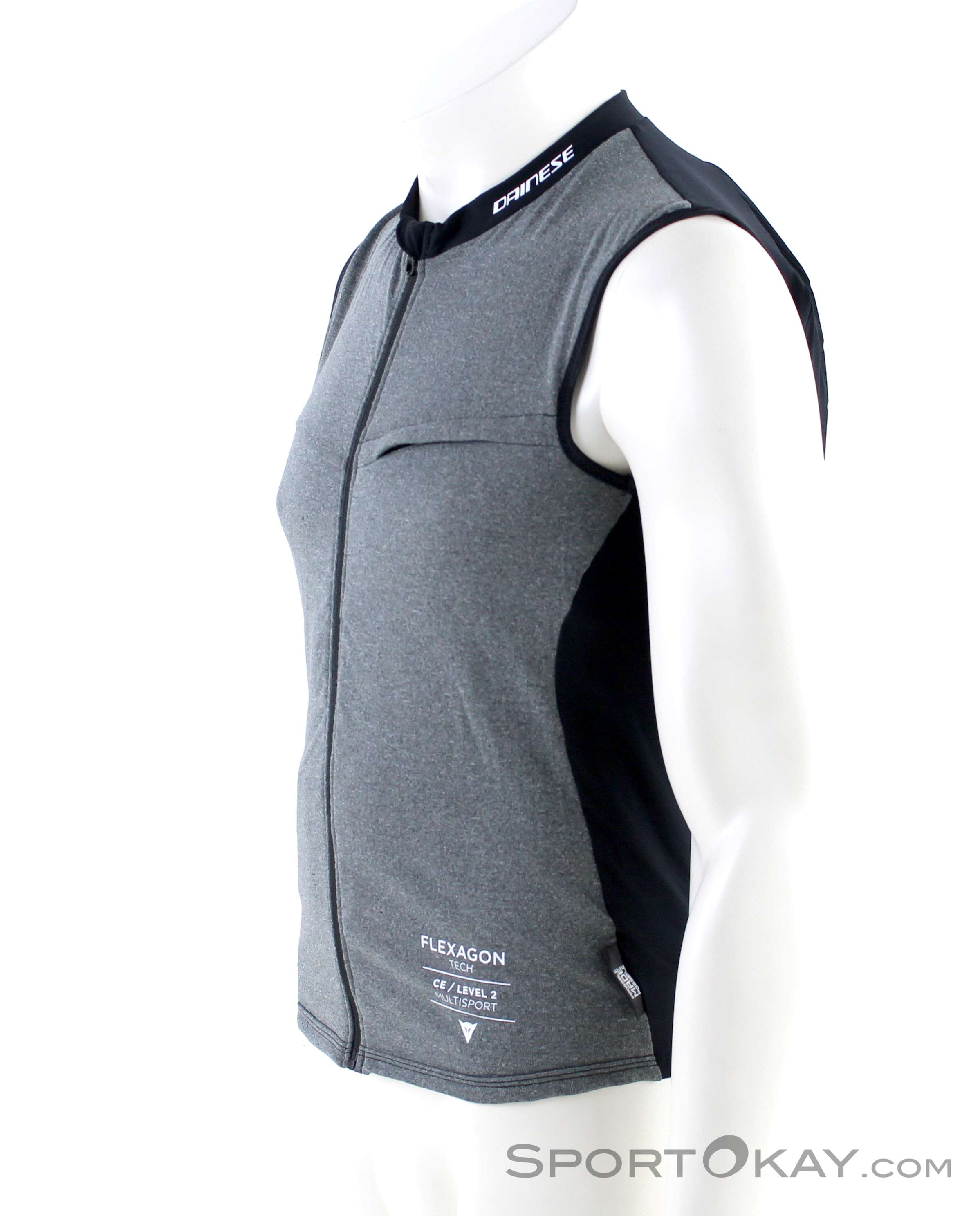 Protektorenweste Polo Dainese Flexagon PL Waistcoat