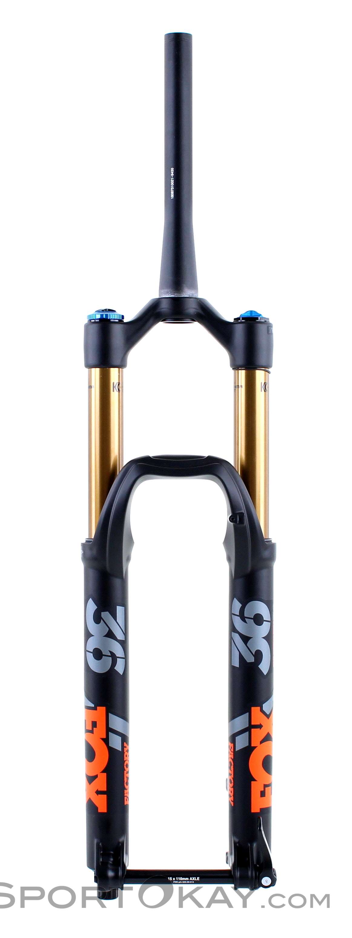 Fox 36 Factory GRIP2 2019 29