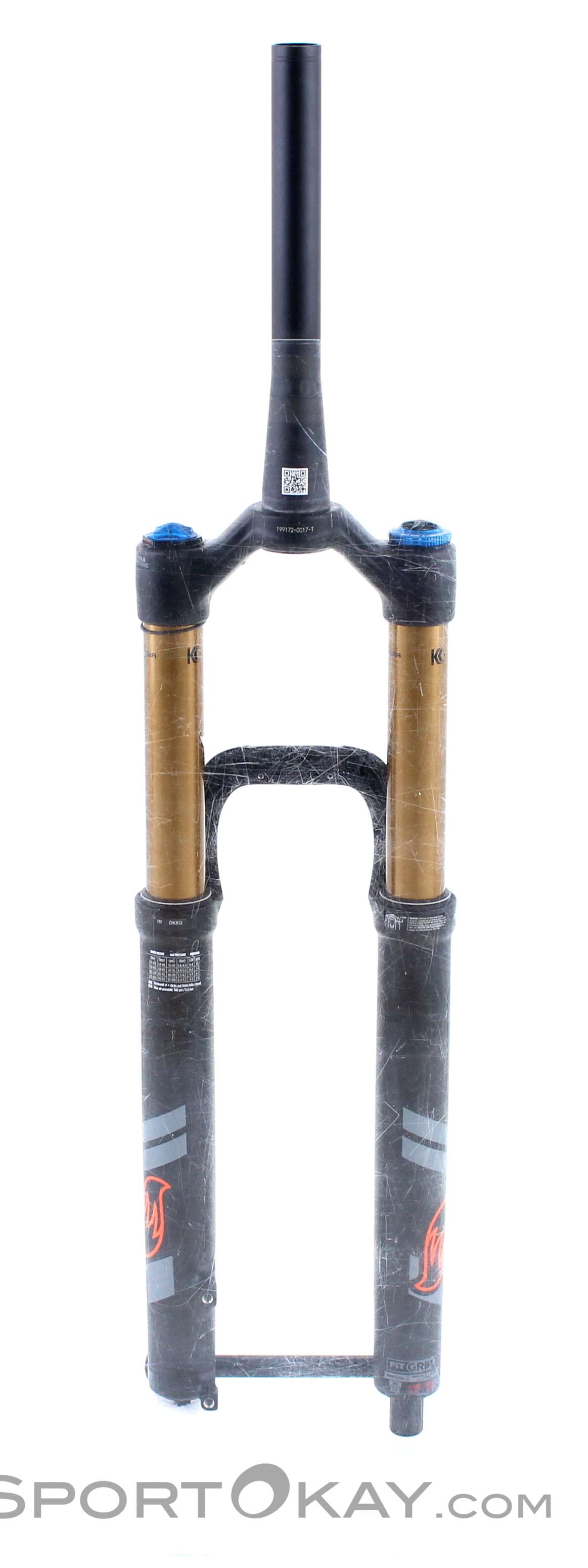 Fox 36 Factory GRIP2 2019 29