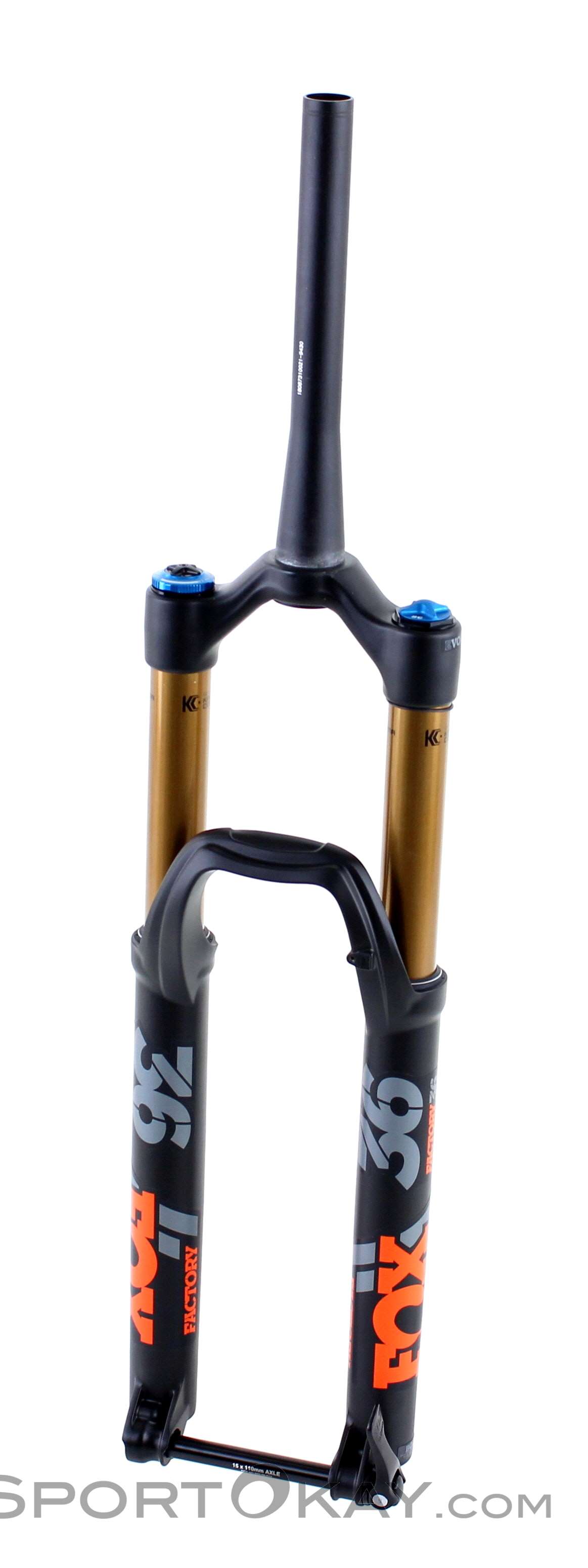 Fox 36 Factory GRIP2 2019 29