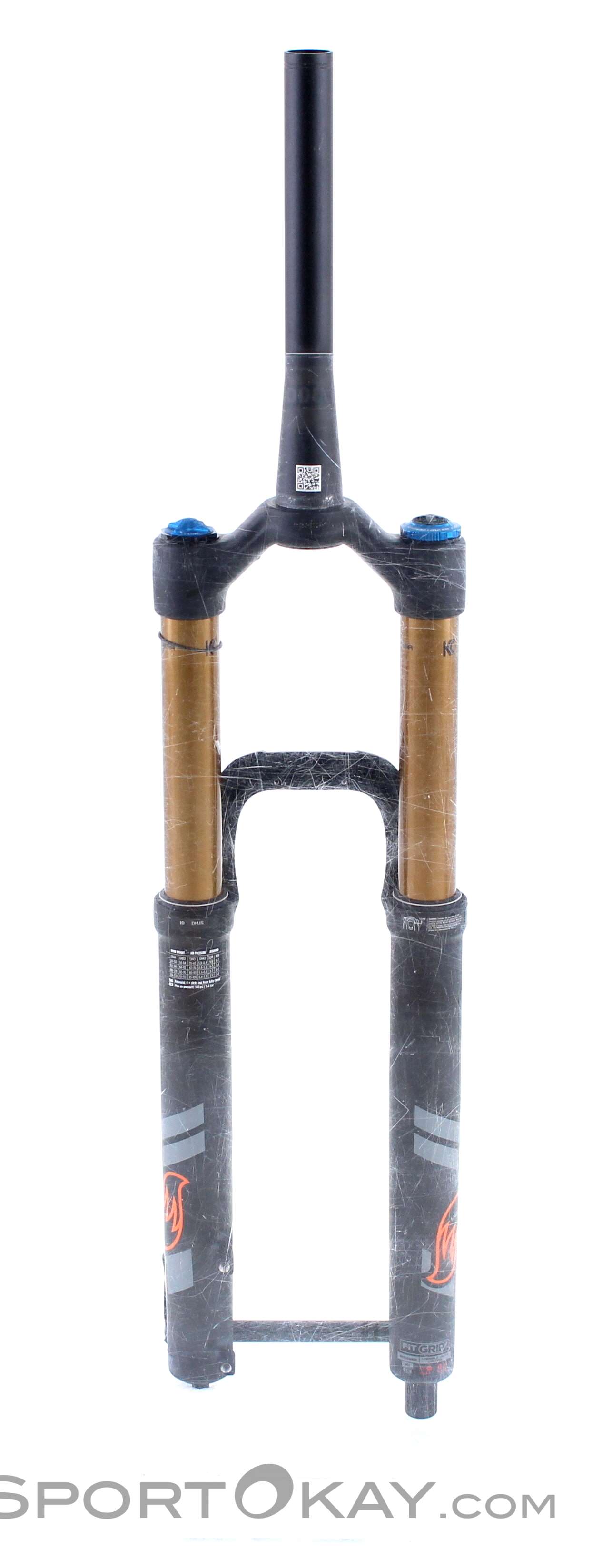 FOX 36 Float 27.5 170 Grip2 Kashima Coat FOX 36 Float 27.5 170 Grip2 Kashima Coat