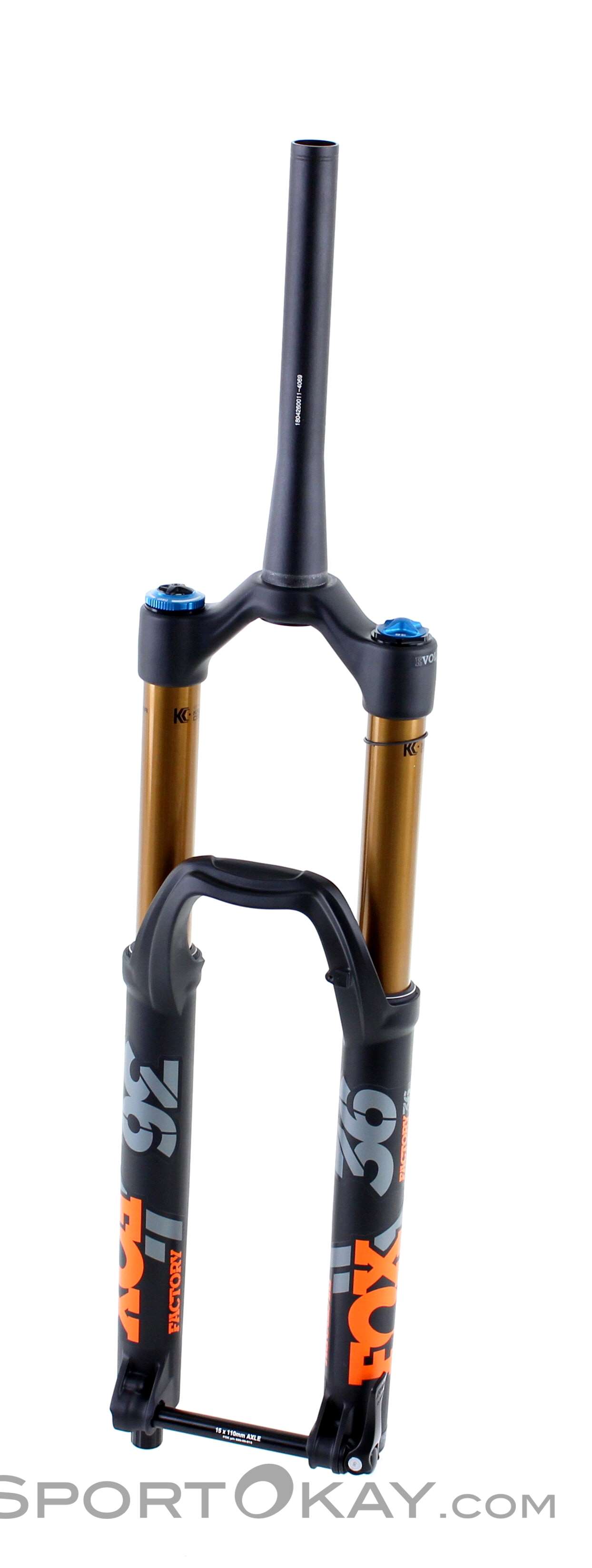 Fox 36 Factory GRIP2 2019 27,5 Fox 36 Factory GRIP2 2019 27,5