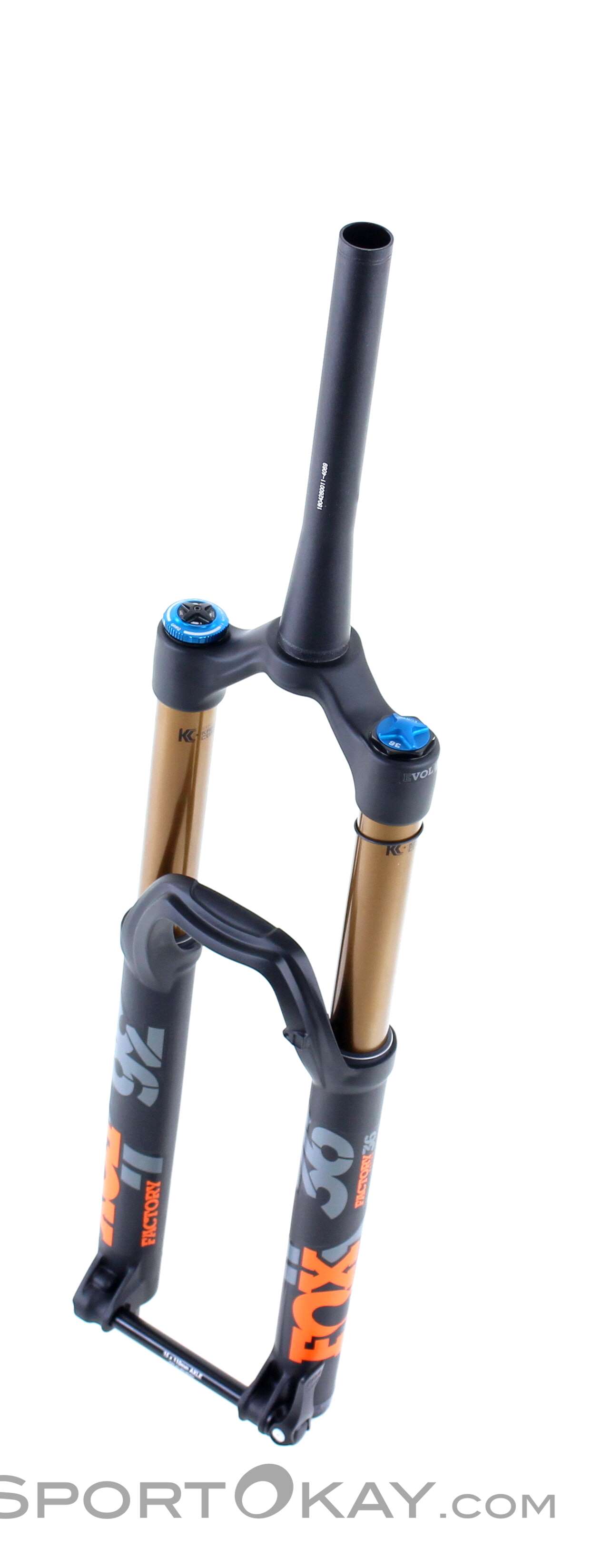 Fox 36 Factory GRIP2 2019 27,5