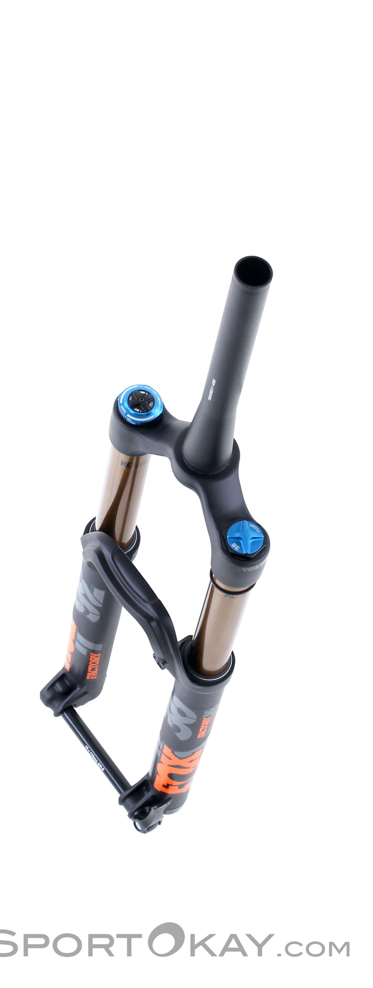 Fox 36 Factory GRIP2 2019 27,5
