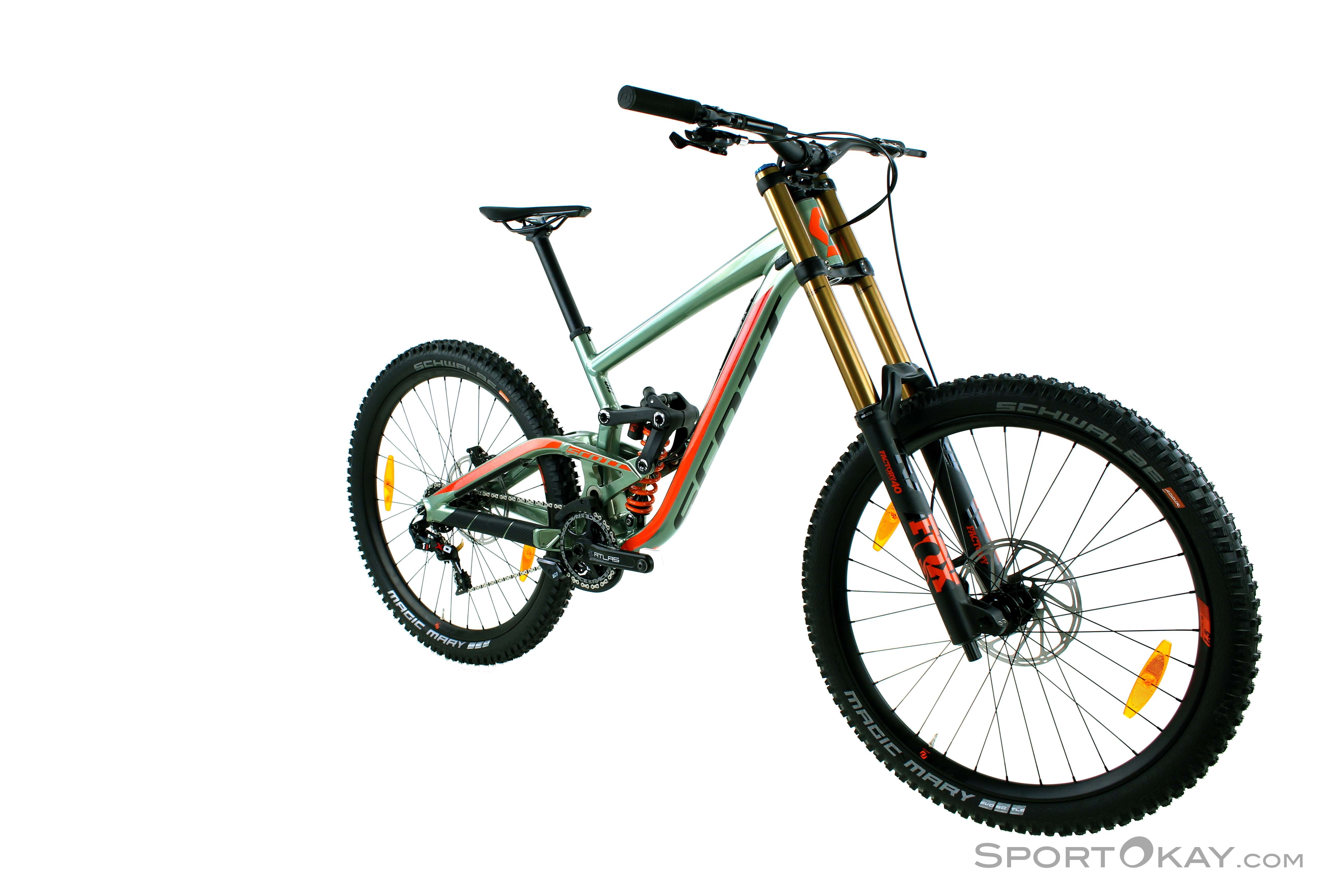 Scott Gambler 710 27,5