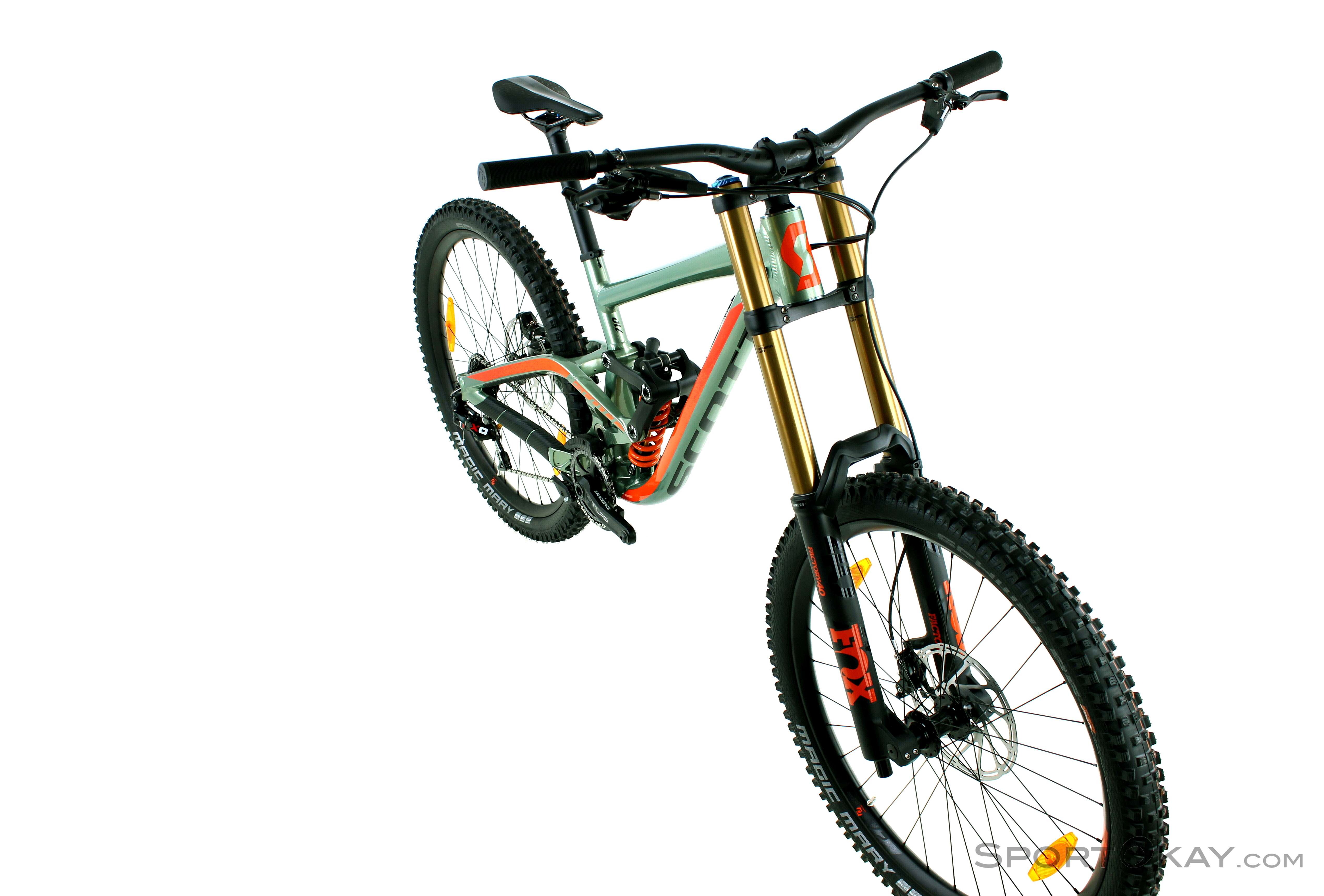 Scott Gambler 710 DH 27.5inchフレーム2019年 2019 Scott Gambler 710 Bike - Reviews, Comparisons, Specs