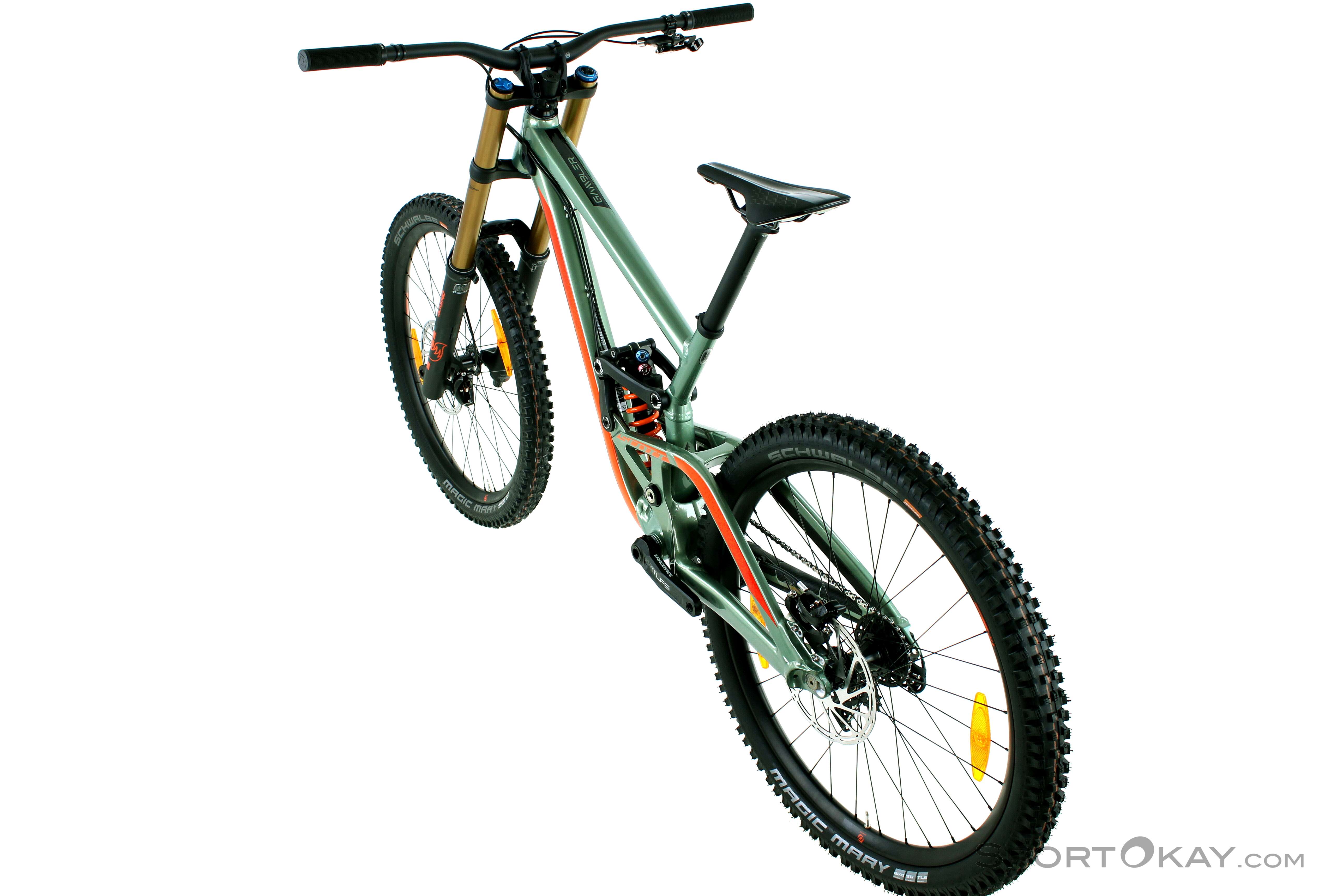 Scott Gambler 710 DH 27.5inchフレーム2019年 Scott Gambler 710 DH 27.5inchフレーム2019年 - メルカリ