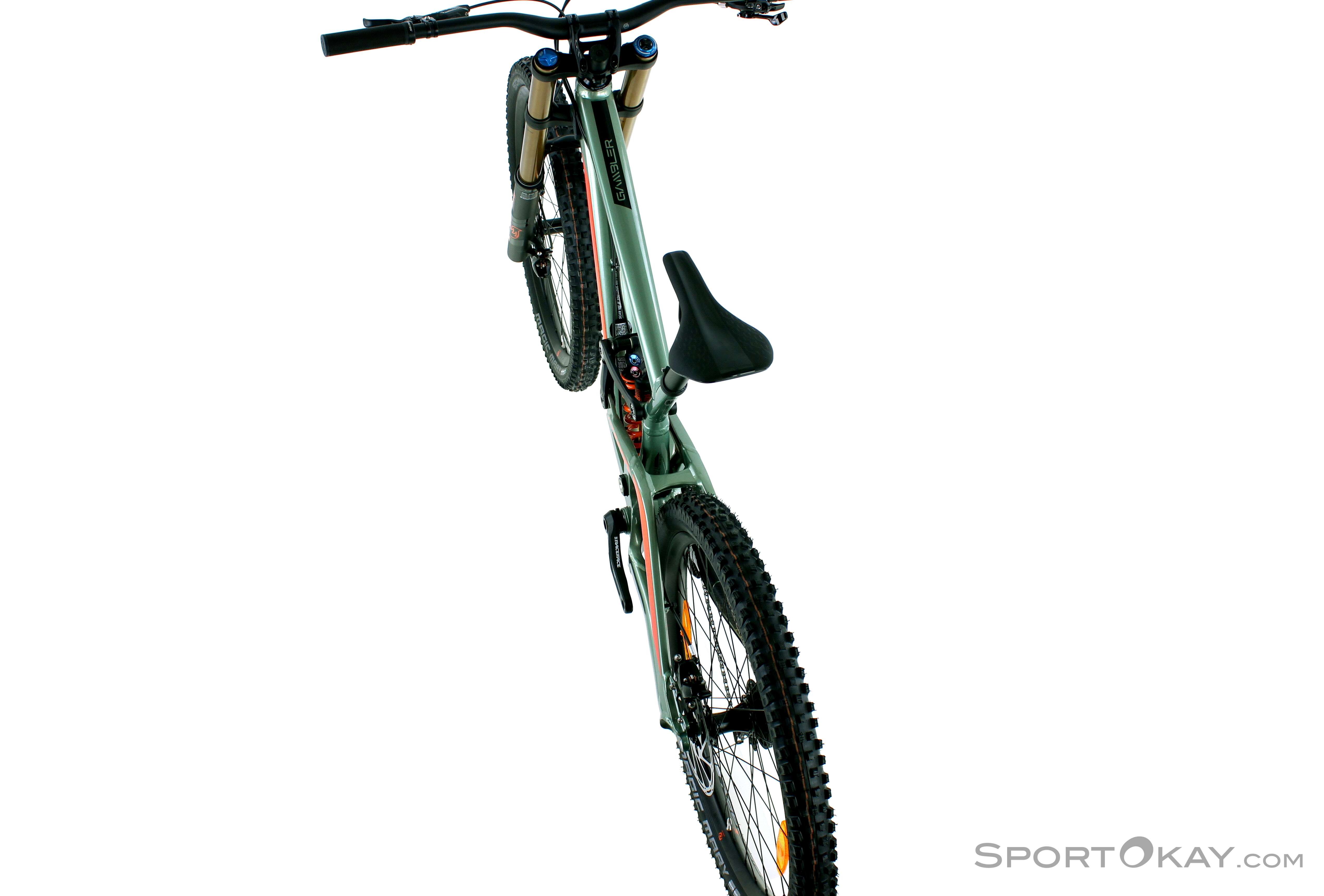 Scott Gambler 710 27,5