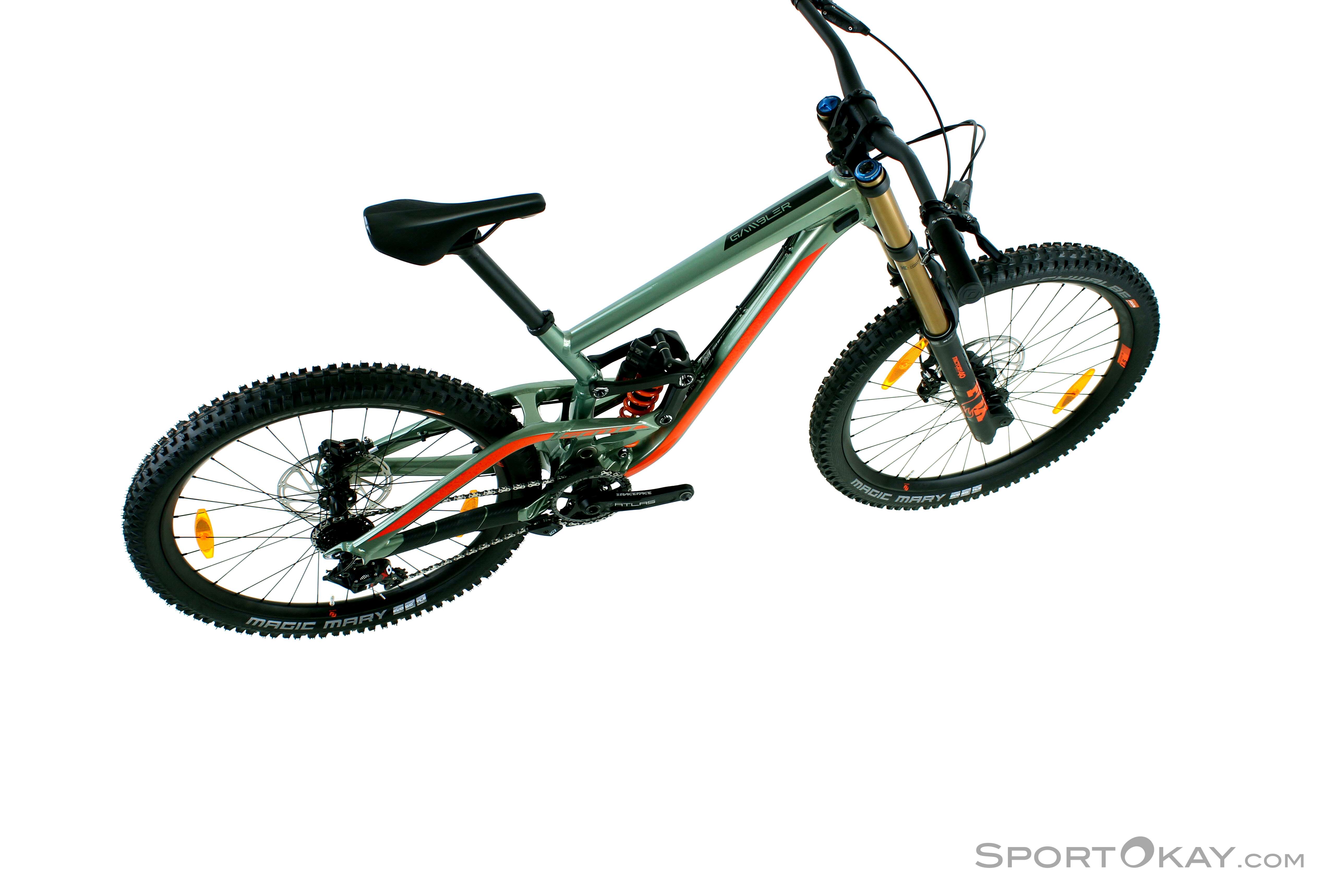 Scott Gambler 710 DH 27.5inchフレーム2019年 Scott Gambler 710 27,5