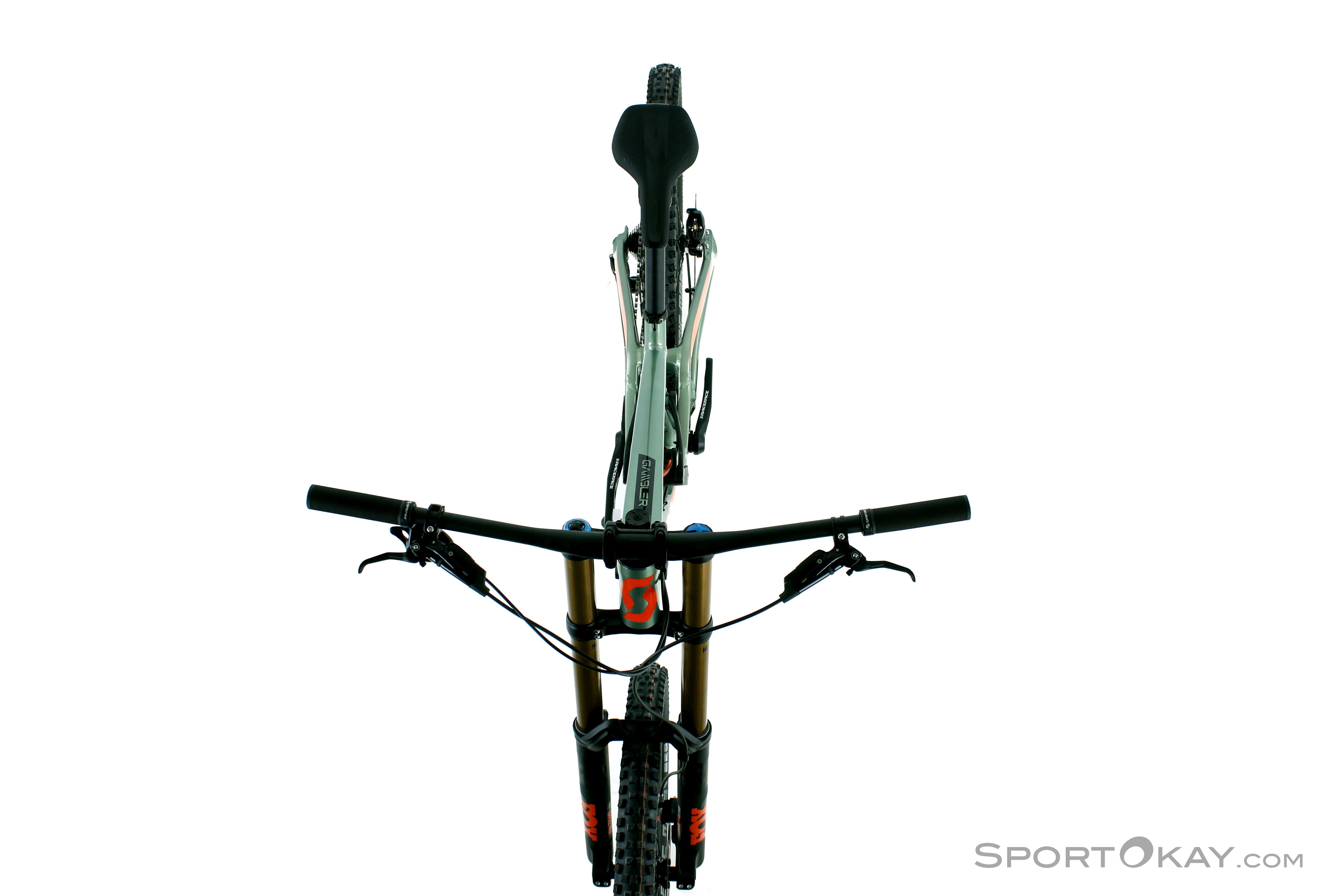 Scott Gambler 710 27,5