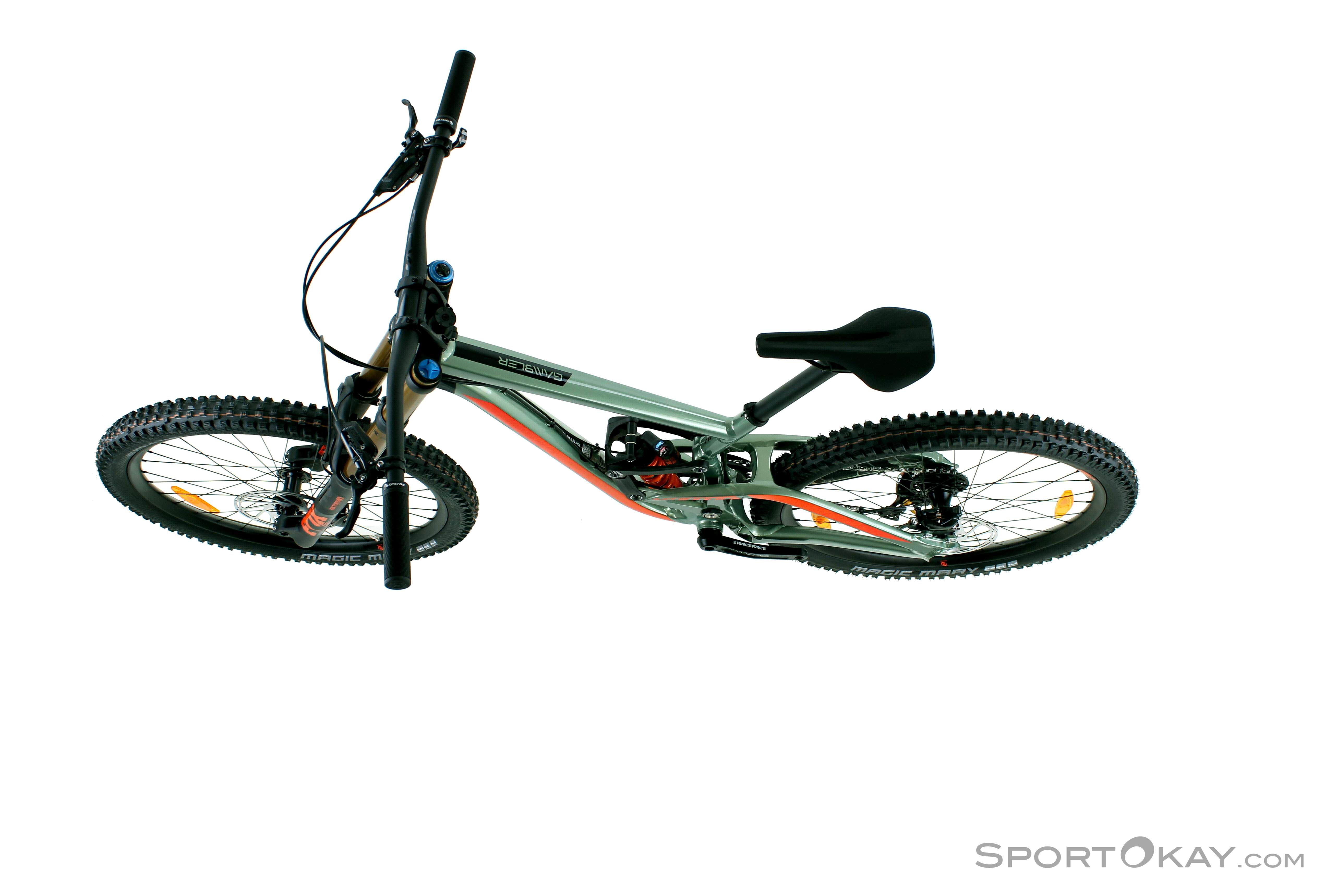 Scott Gambler 710 DH 27.5inchフレーム2019年 2019 Scott Gambler 710 Bike - Reviews, Comparisons, Specs
