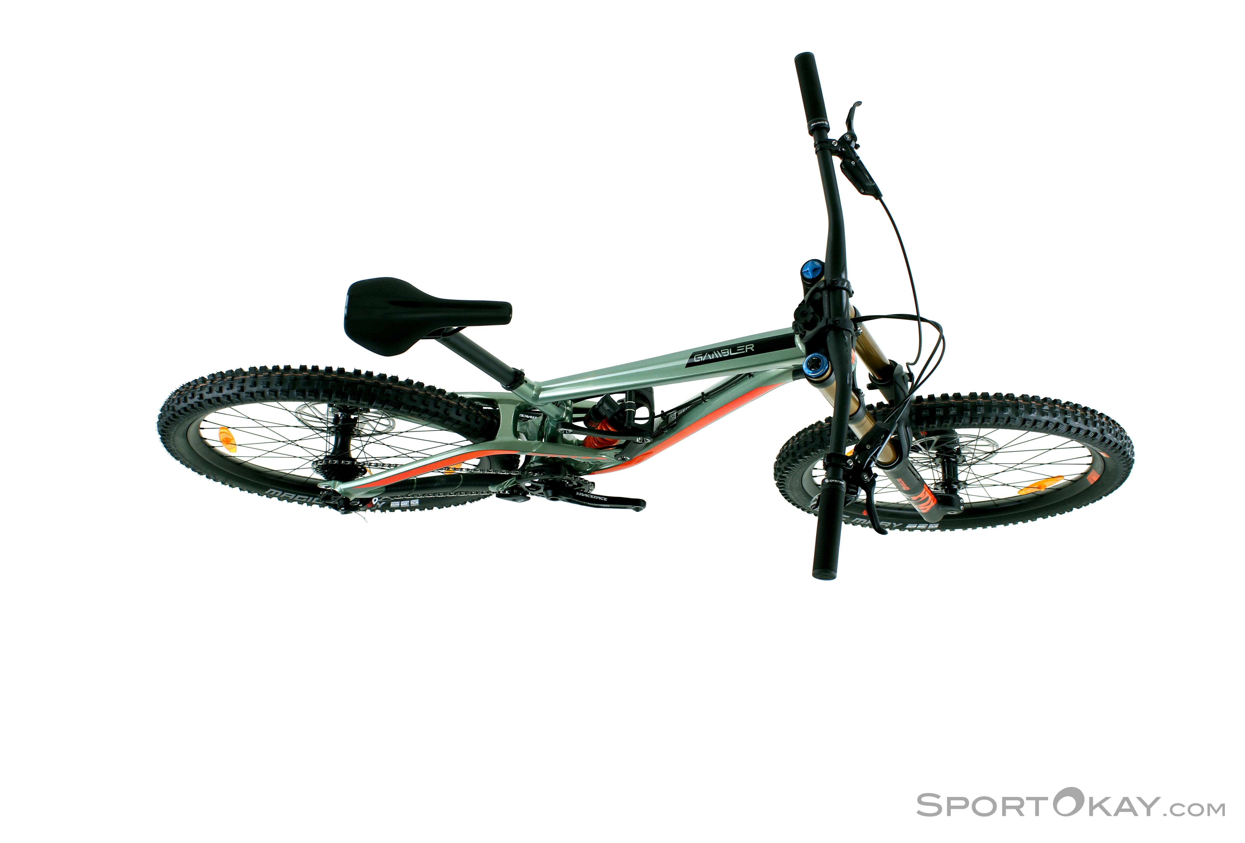 Scott Gambler 710 27,5